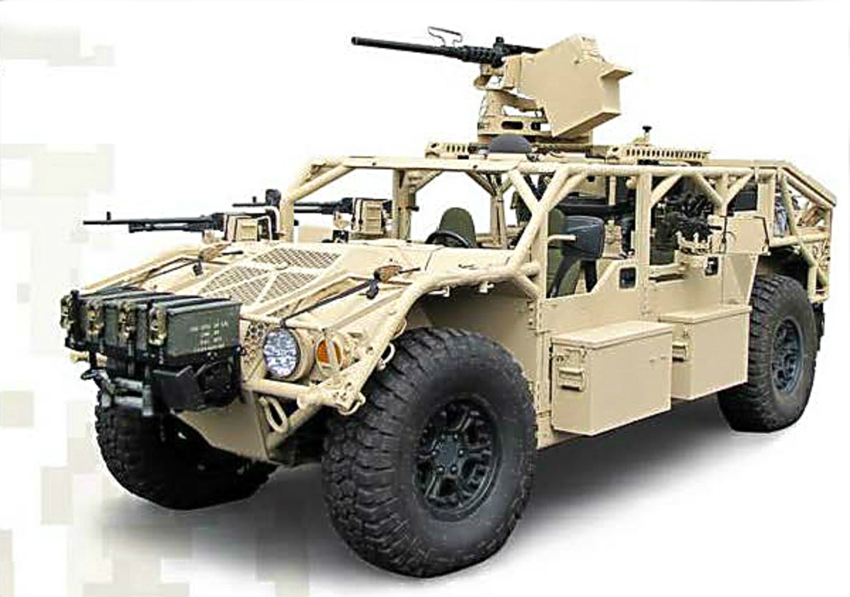 military tactical vehicles