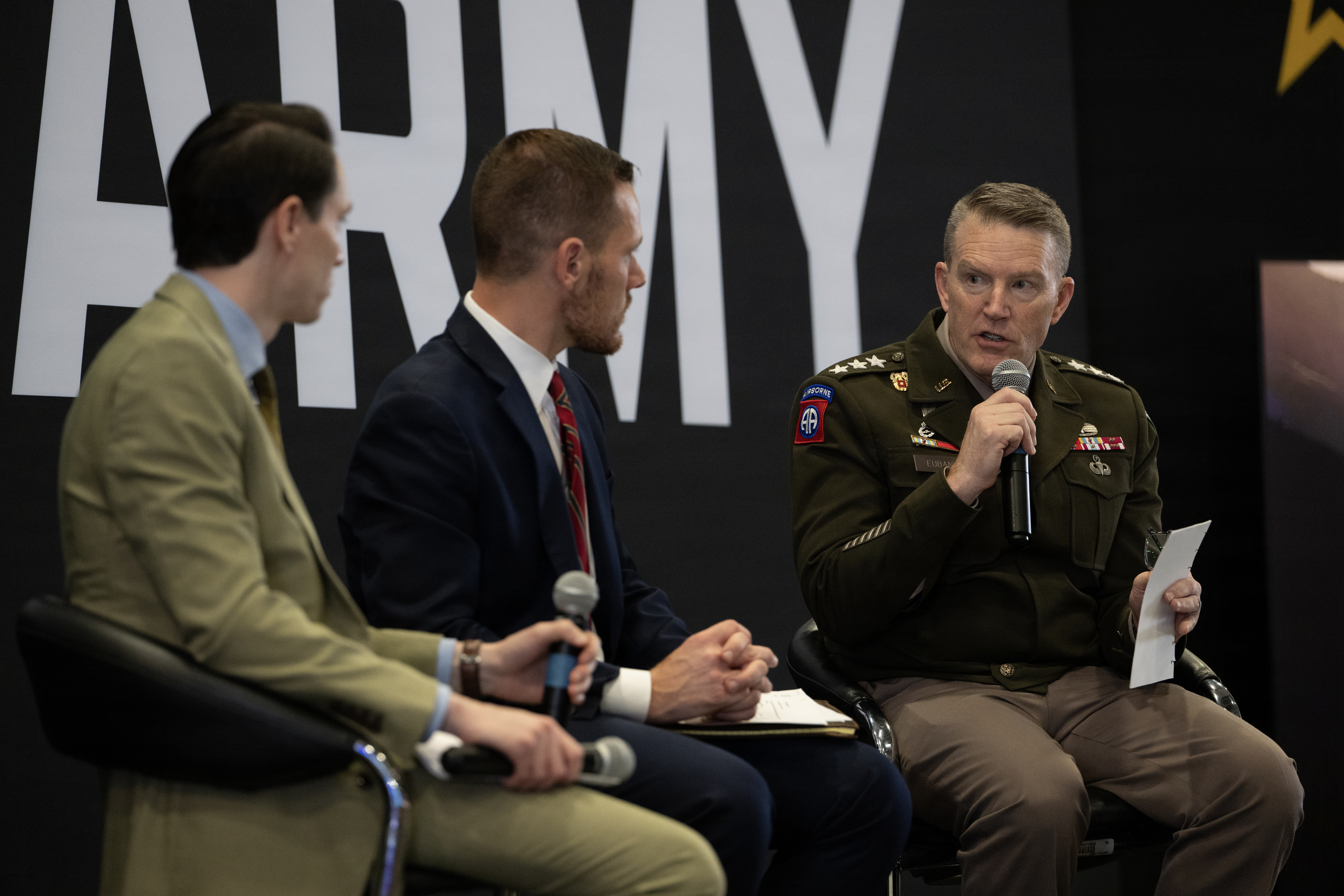 US Army Cyber Command charts course for human-AI equilibrium
