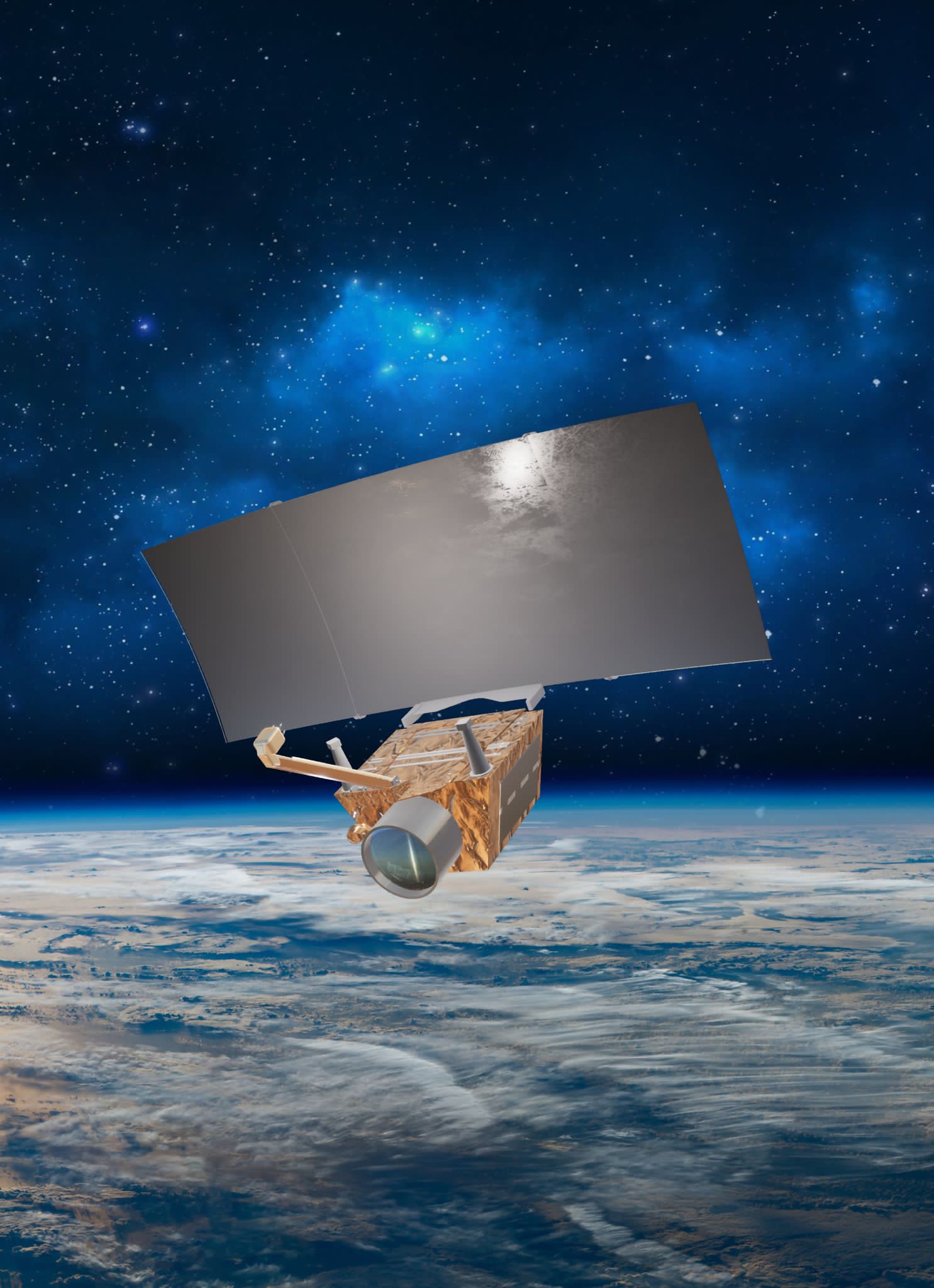 Israel Aerospace Industries sells spy satellites to Azerbaijan