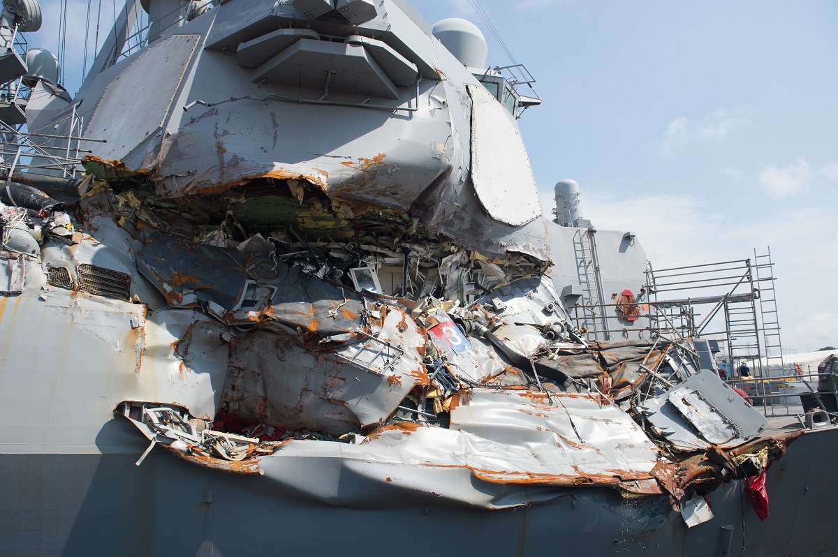 Fat Leonard' admiral keeps high-level security clearance