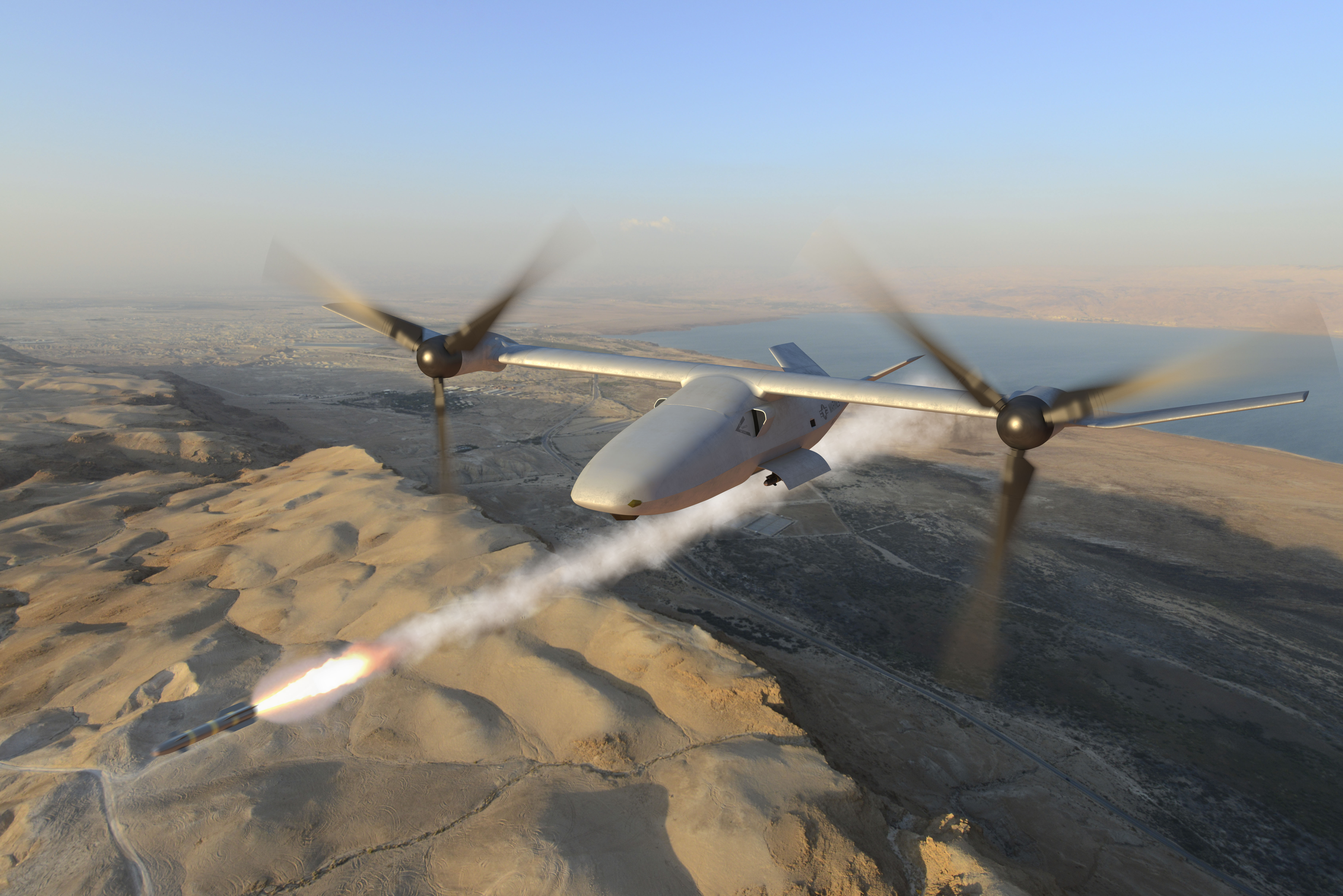 Marines look to next-gen aircraft for future unmanned operations