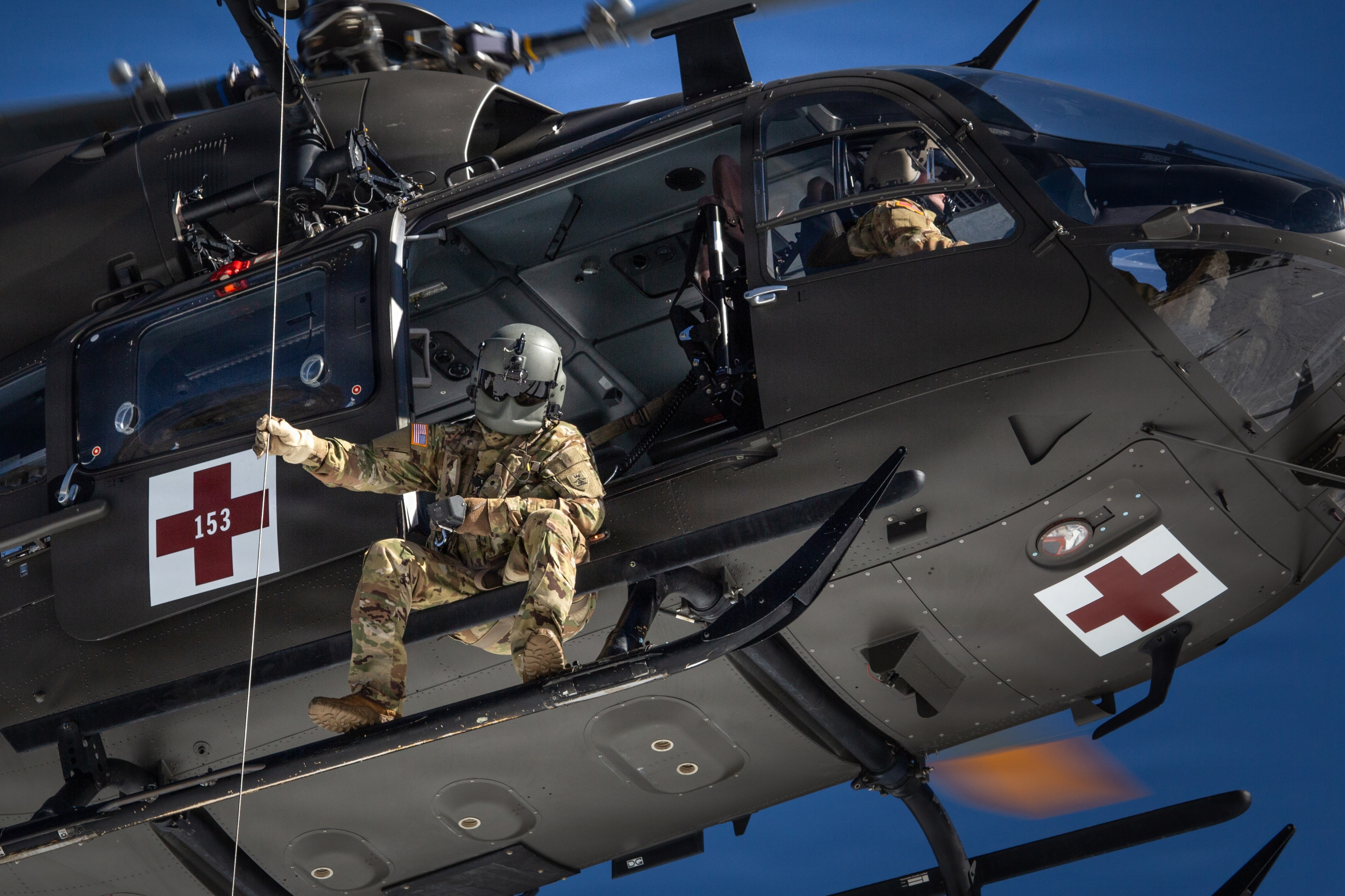 Op-ed urges expanding combat medic training beyond immediate wound care