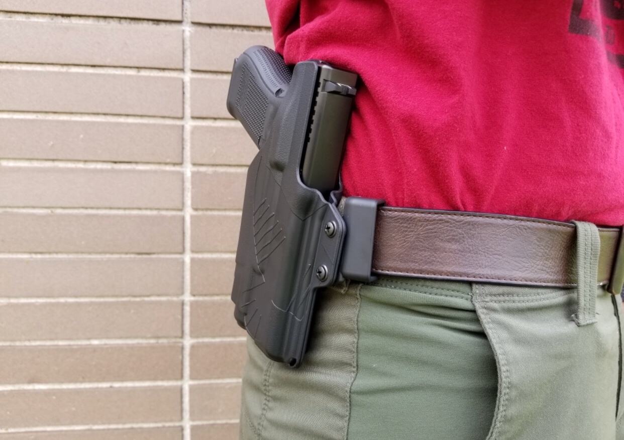 You know you want a Raven Concealment holster — and now these