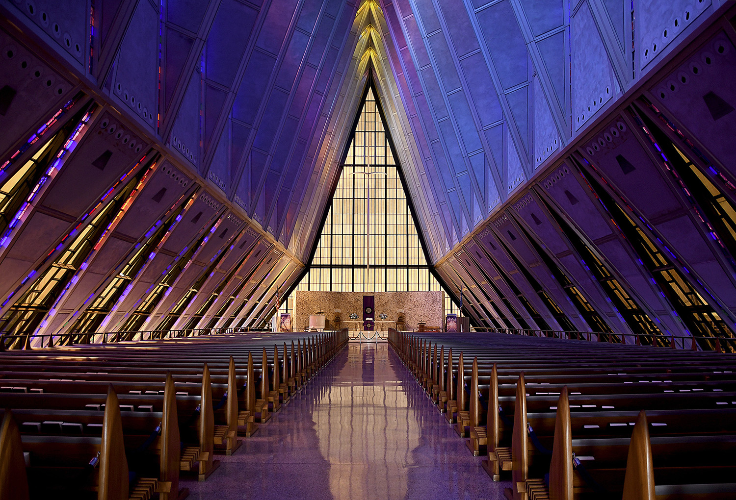 chapel air force academy