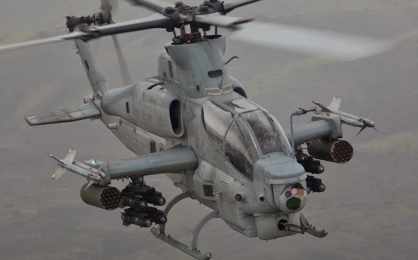 State Dept. OKs $952M Pakistan Helo Deal