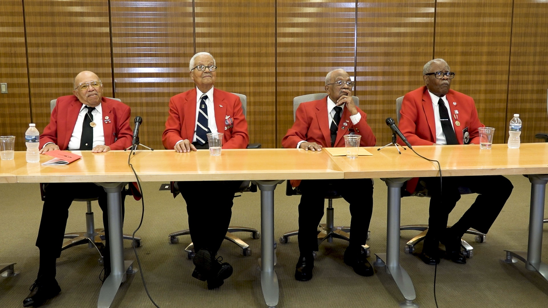 Tuskegee Airmen React To Idea Of 'Washington Red Tails' Name - The Spun:  What's Trending In The Sports World Today