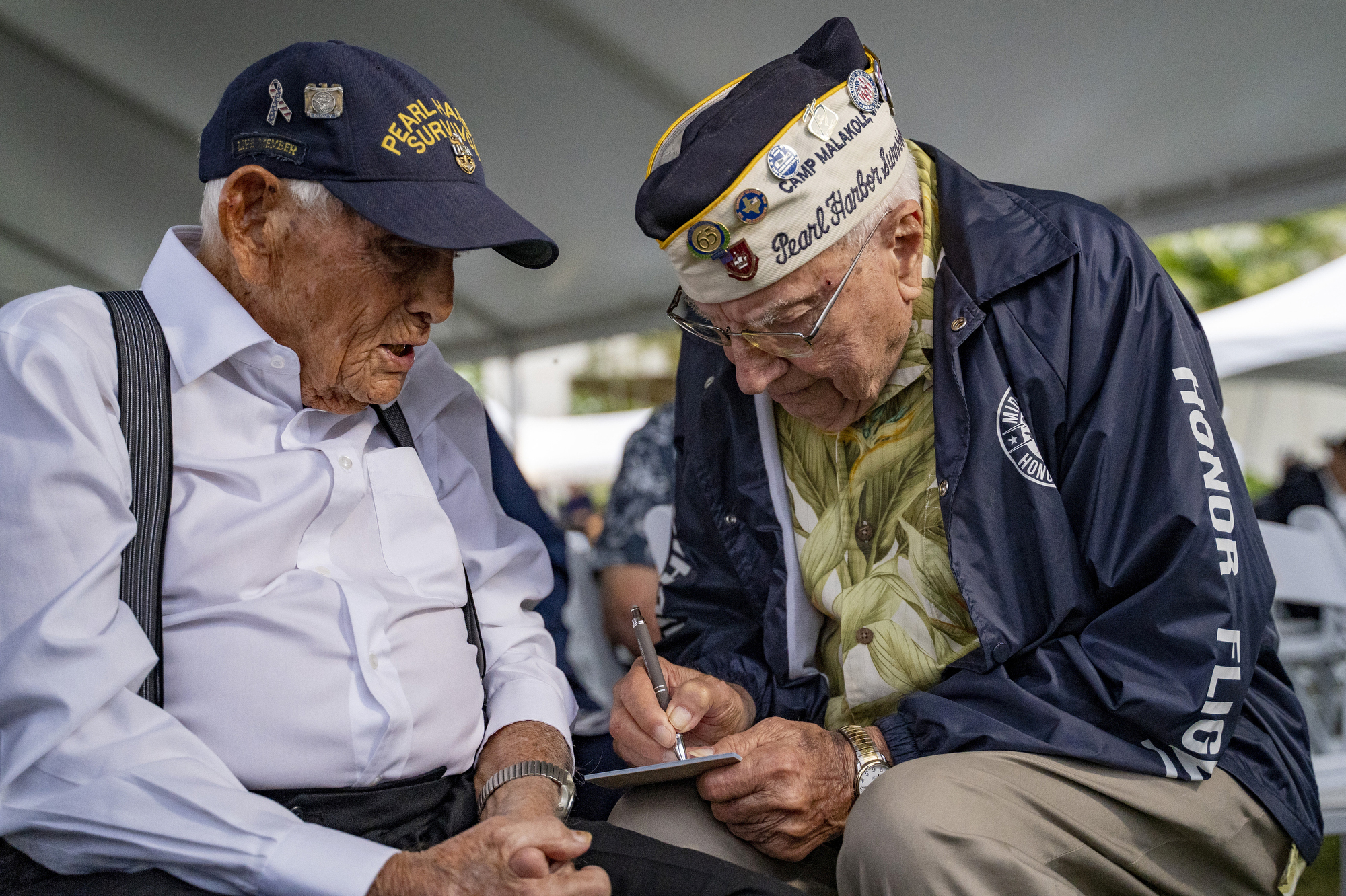 Remembering Pearl Harbor and its impact, 76 years later