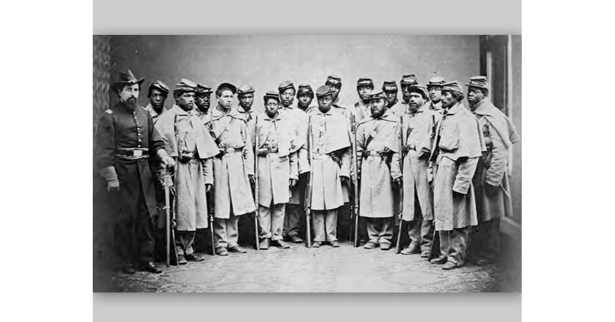 The Families' Civil War: The fight to recognize Black military service