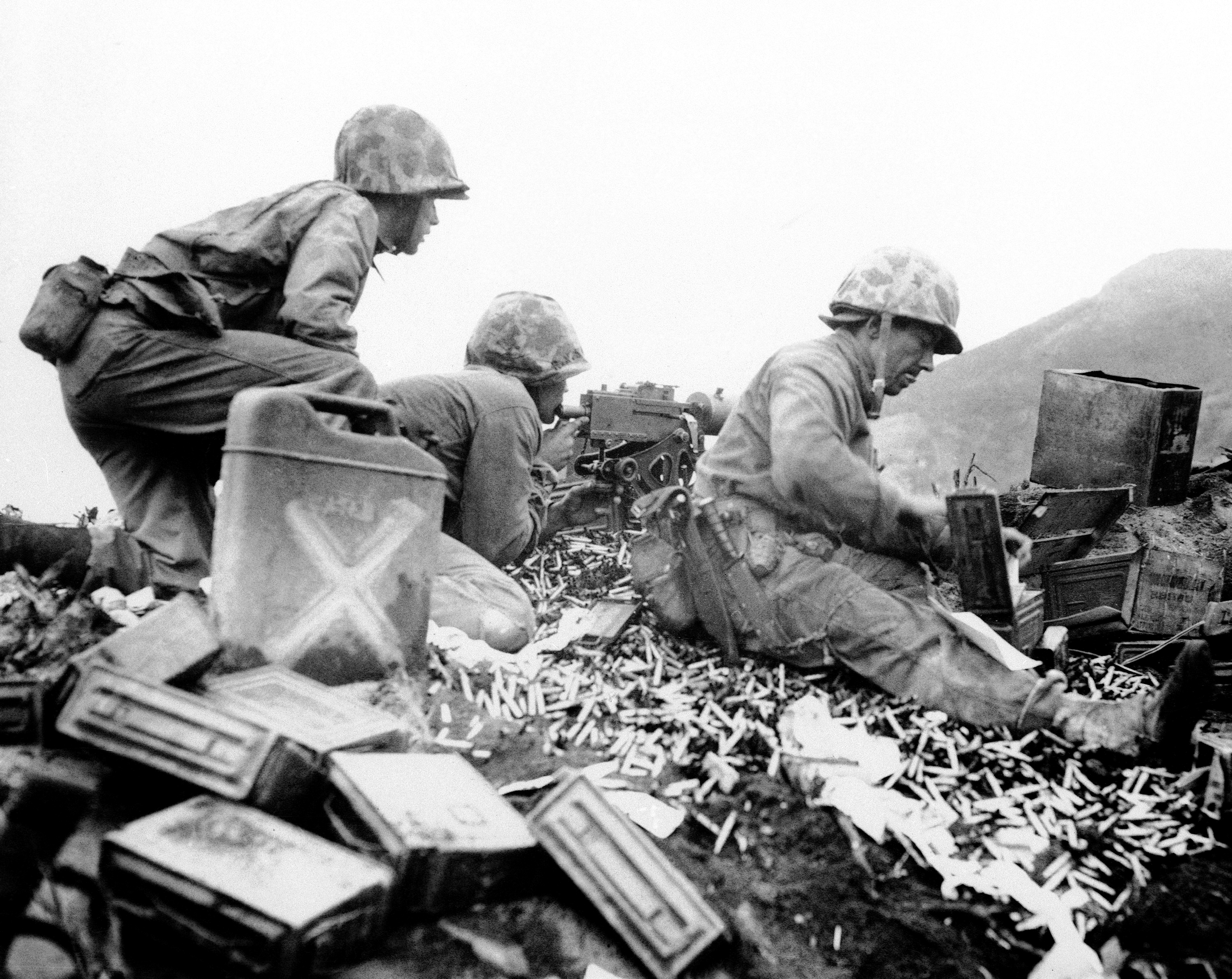 Iwo Jima: Why Did The WW2 Battle Happen, Why Was It So Hard Fought