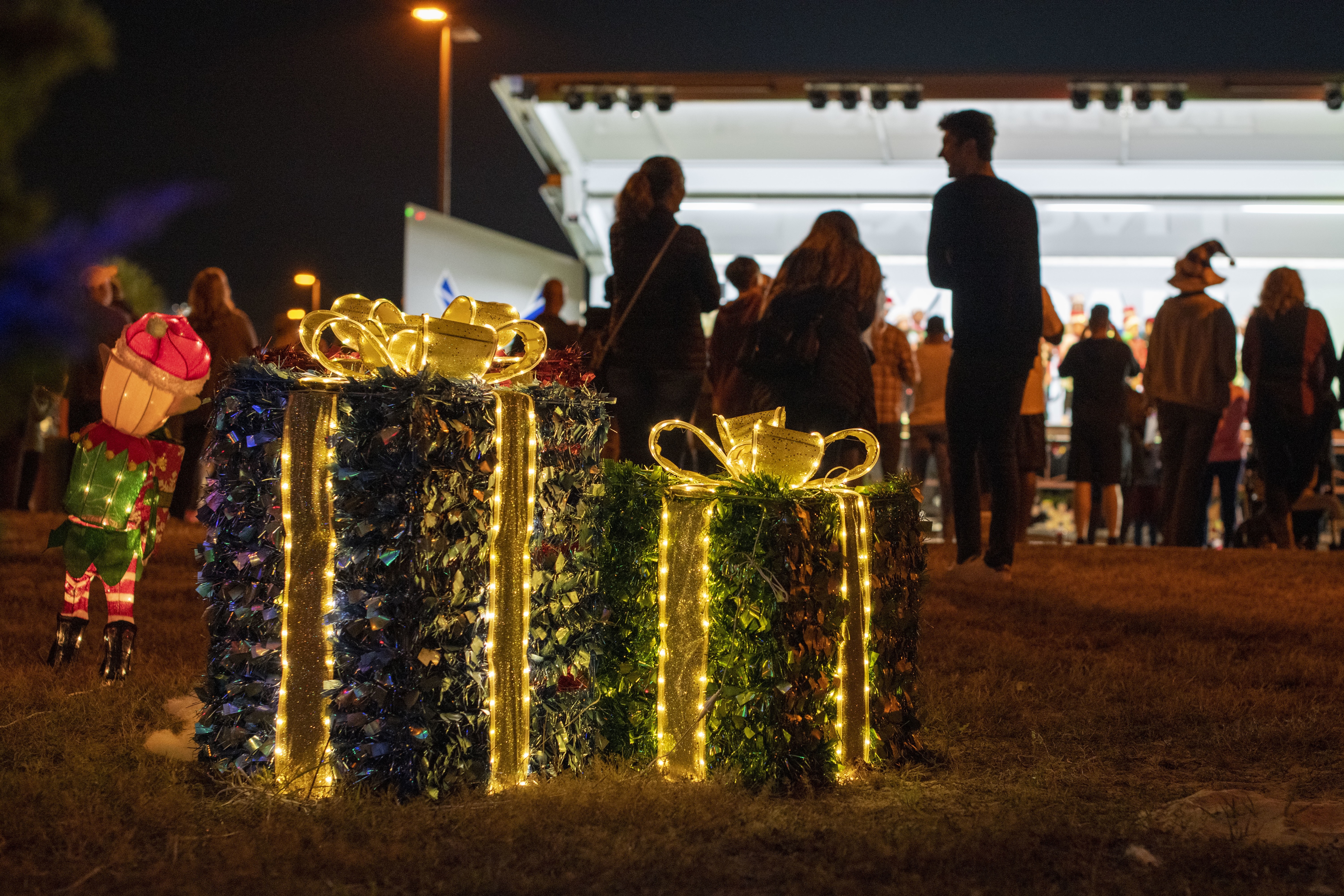 Vojaška stanovanjska podjetja dovoljujejo zgodnejše okraševanje domov za praznike