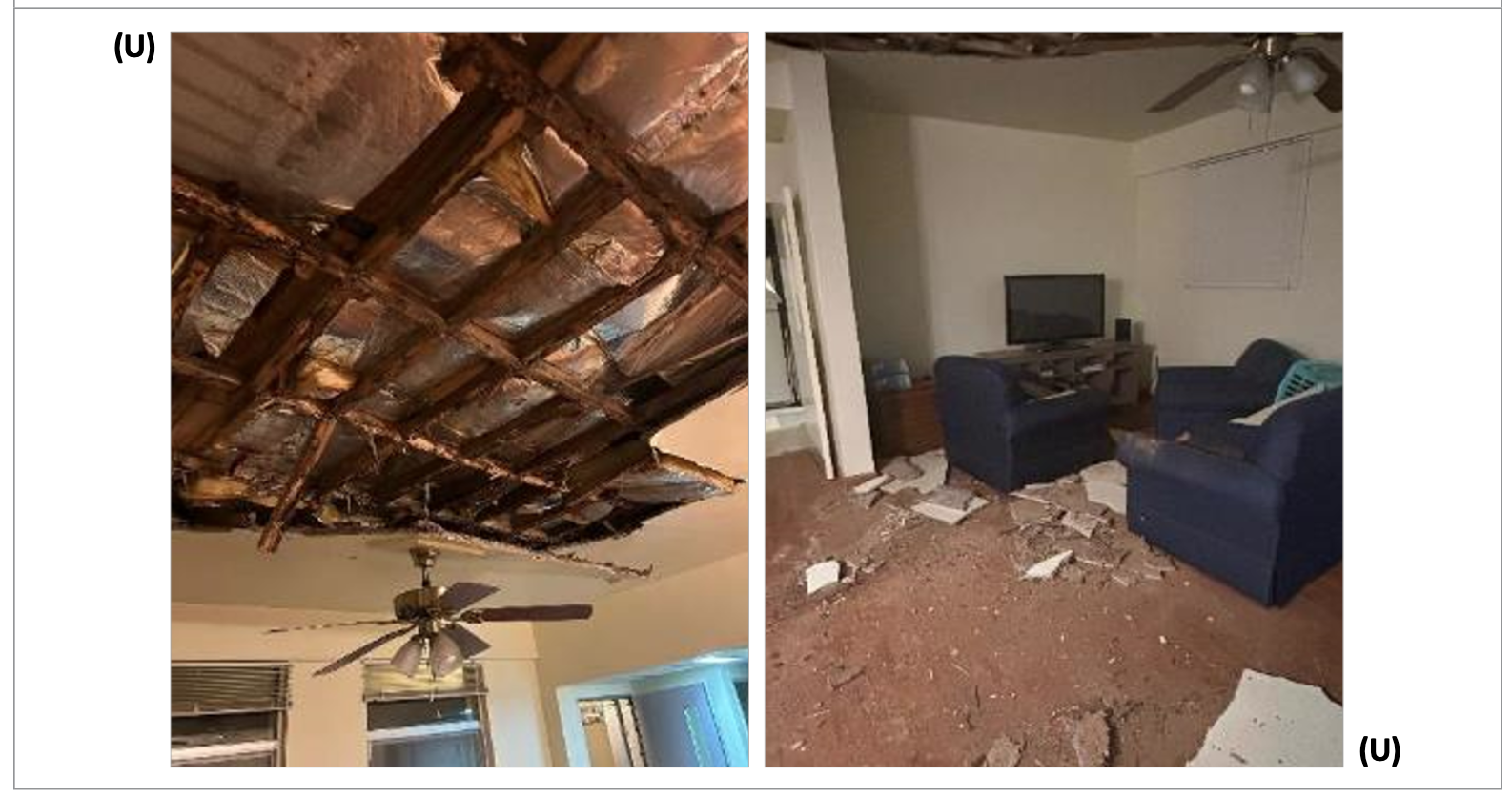 Asbestos, mold and crumbling walls: The US military’s Pacific bases are falling apart