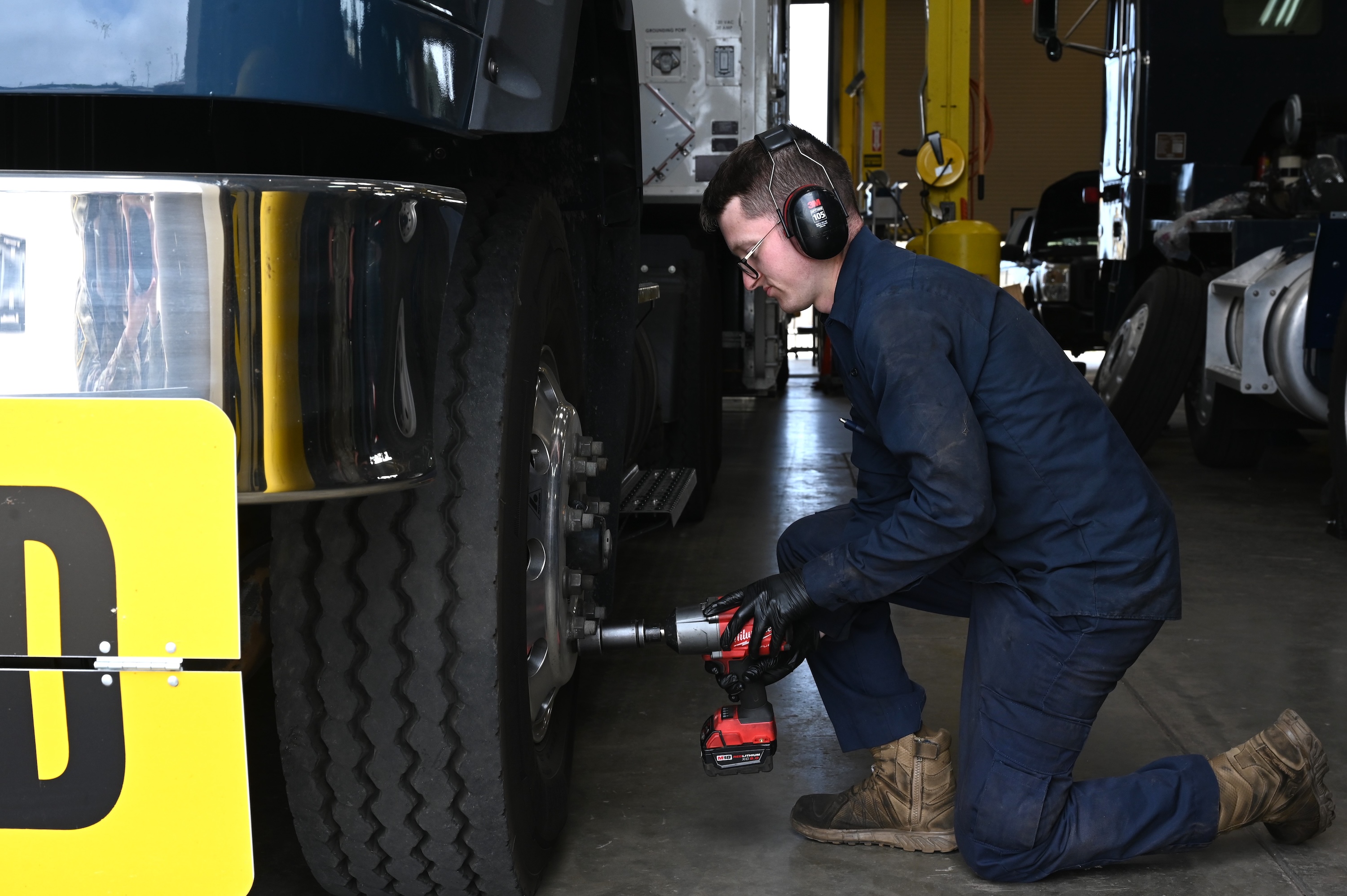 US Air Force wants more armored transporters for ICBM warheads