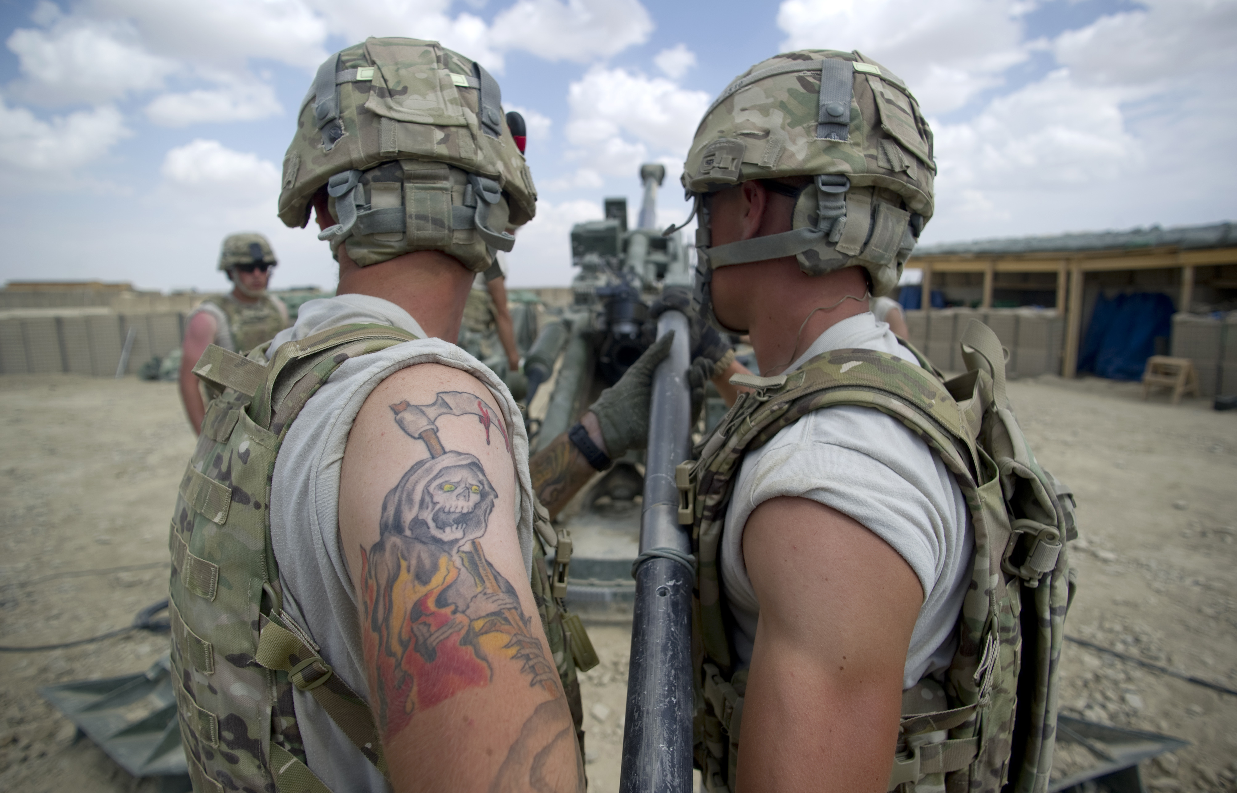 Army Relaxes Tattoo Rules as It Scrambles for New Recruits  Militarycom