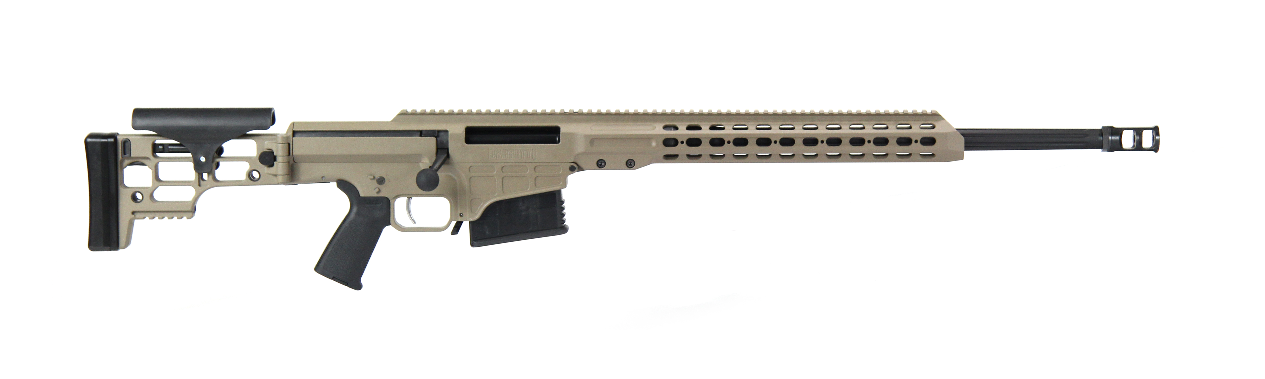 Barrett MRAD: Why US Army, Marines, Special Ops Want This Rifle