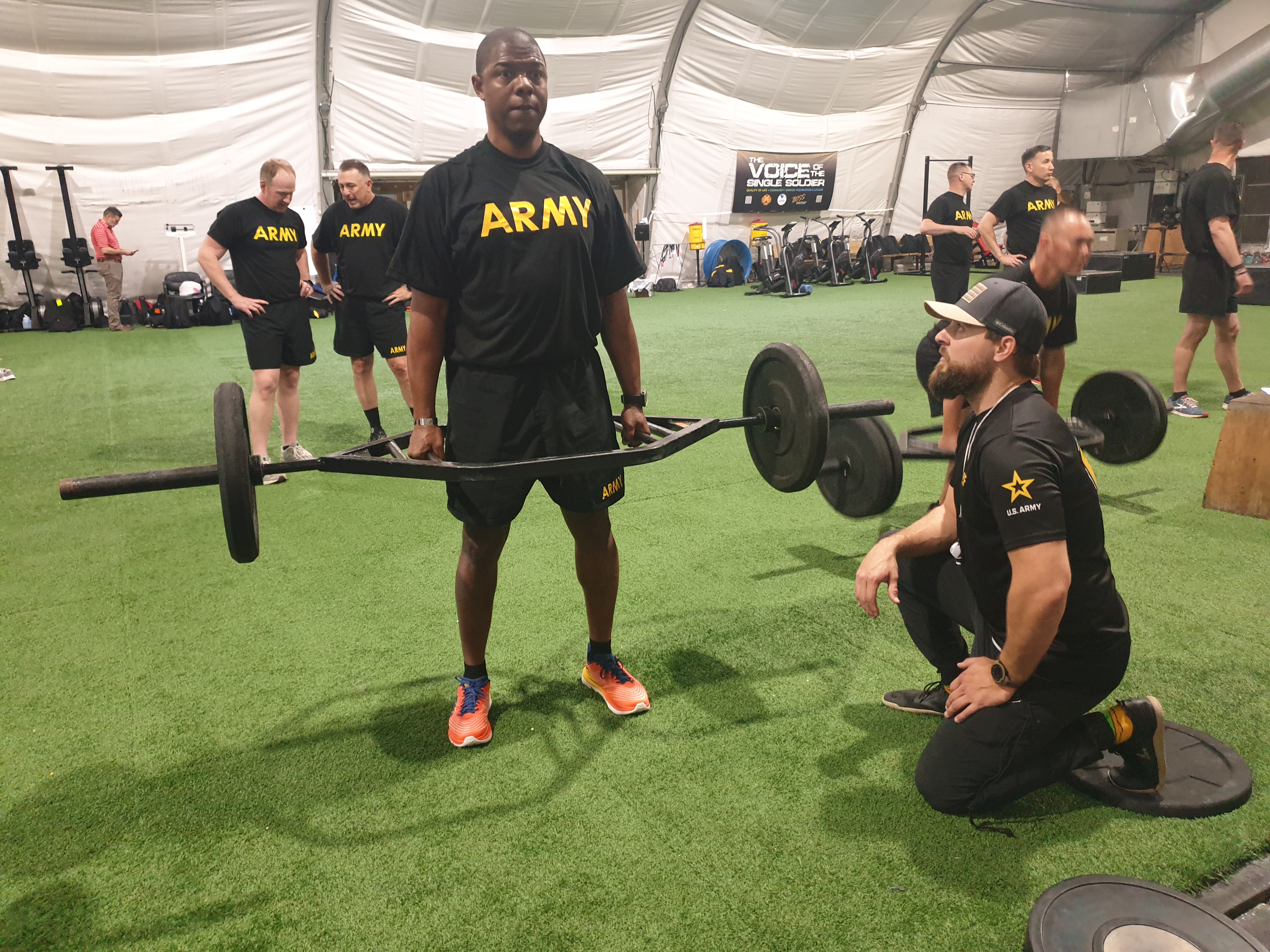 Army leaders wary of ‘data fatigue’ as fitness management system rolls out