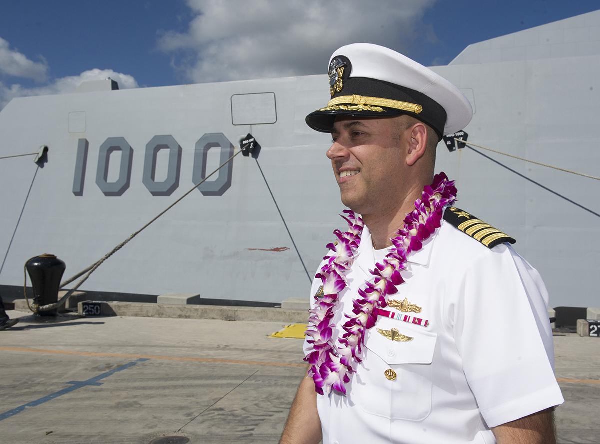 The Navy's New Stealth Destroyer Has a Watered Down Design, Questionable  Future