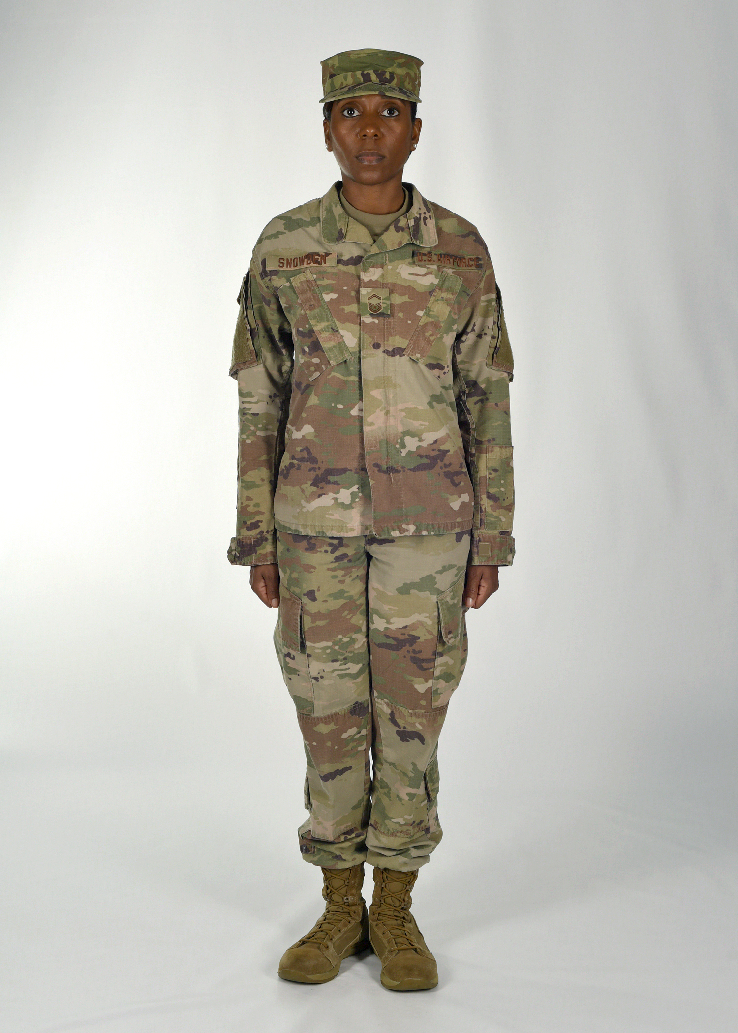 Air Force authorizes two-piece flight suits and announces OCP