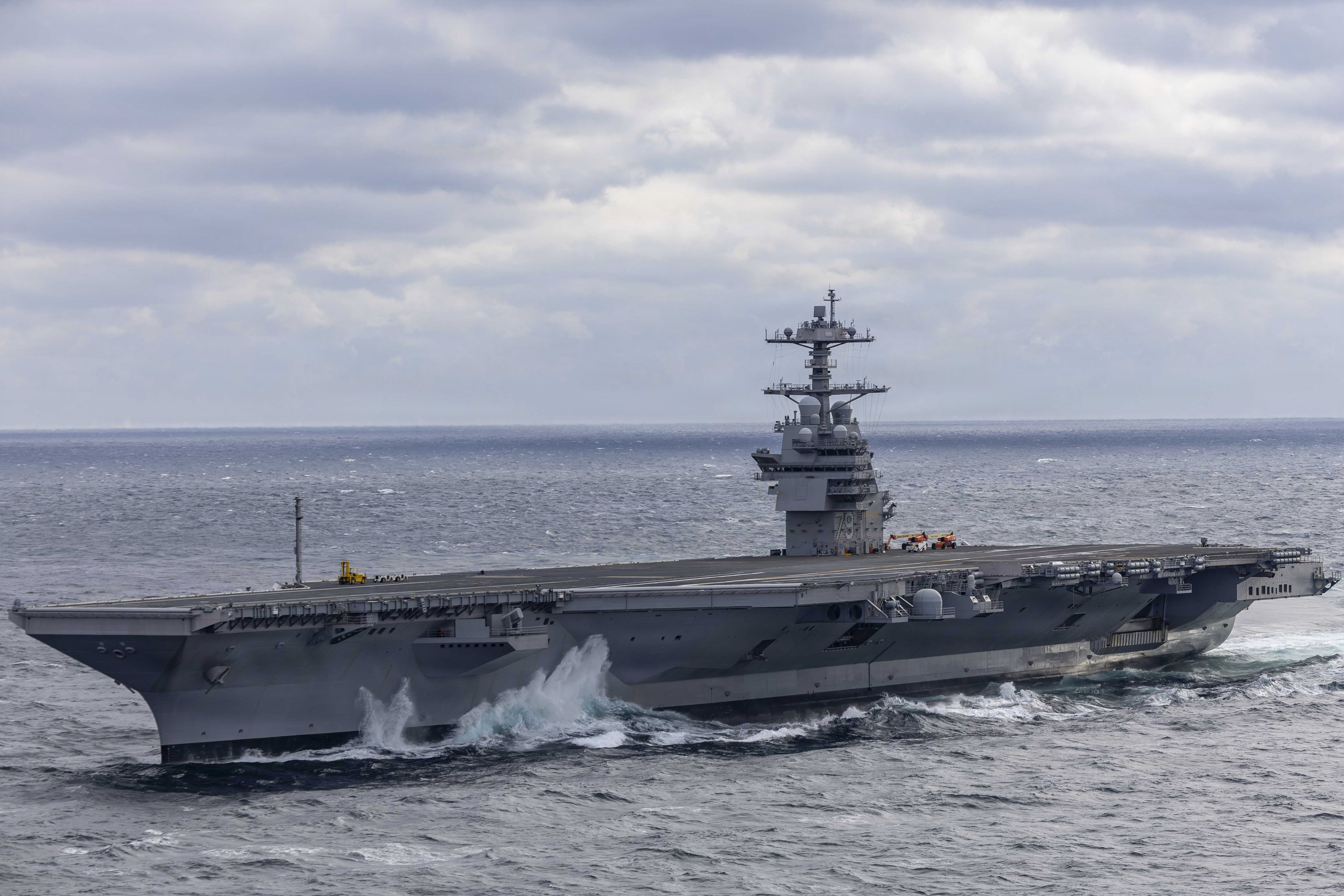 Navy investigating shooting death of sailor aboard