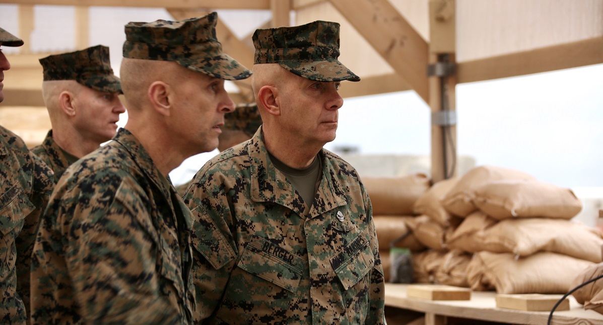 Infantry training more intense as Marines Corps makes major changes,  commandant tells senators