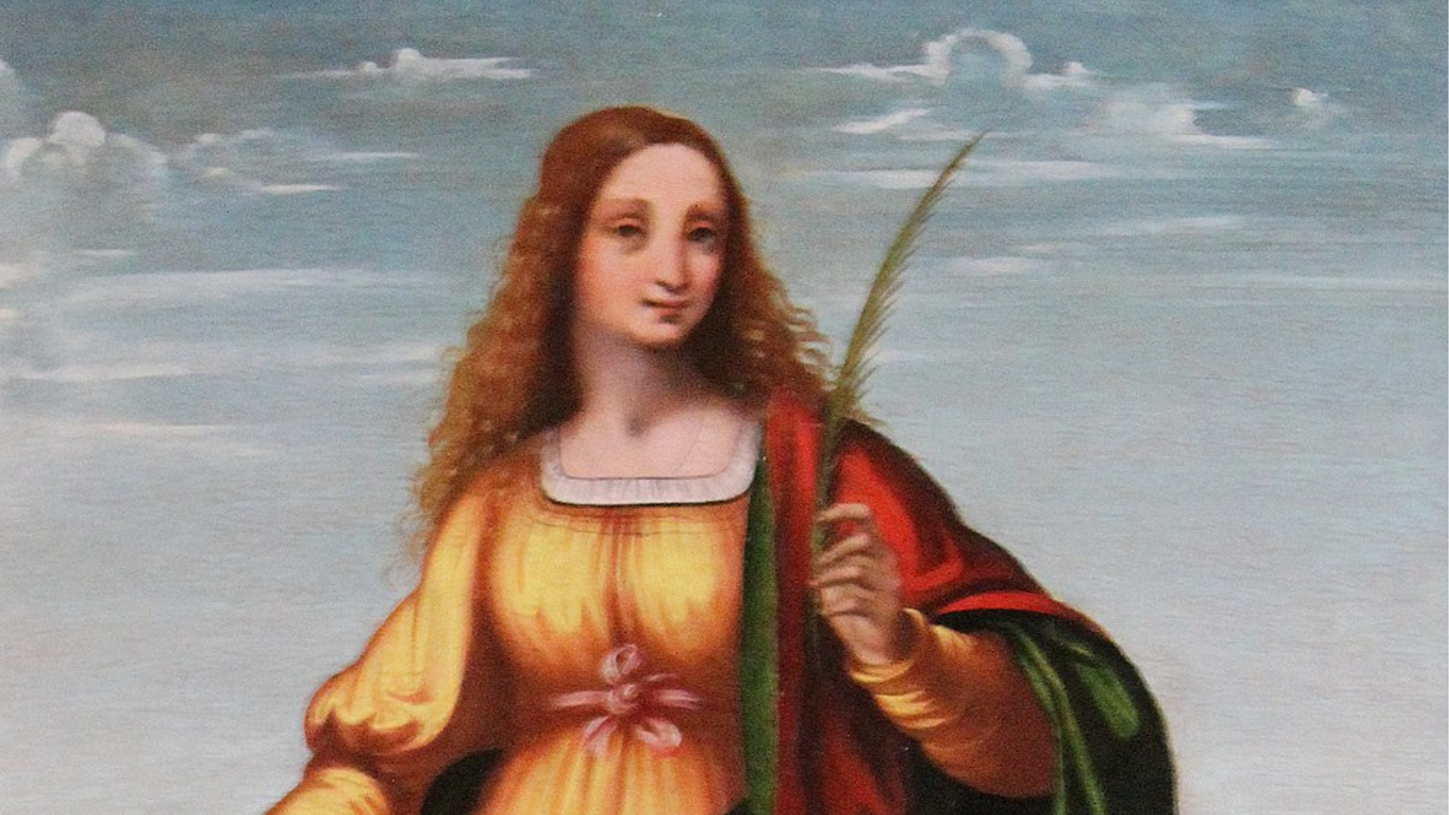 Saint Barbara, Legend & History