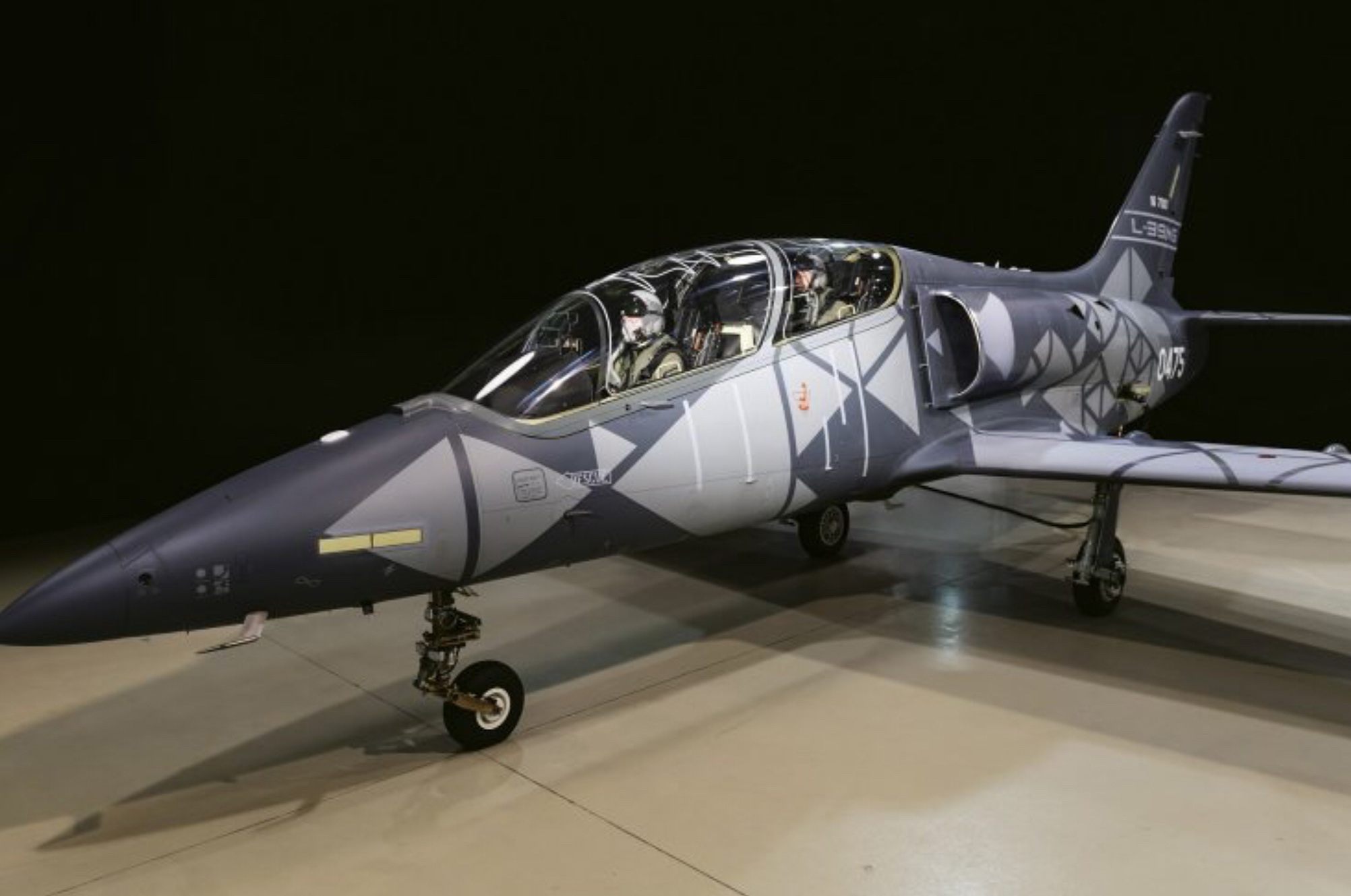 Production of L-39NG training aircraft for the Czech Air foгсe is ...