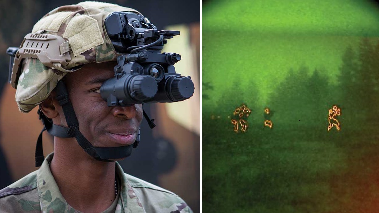 Newest night-vision goggle finishes testing. Here's when Army units will  get it