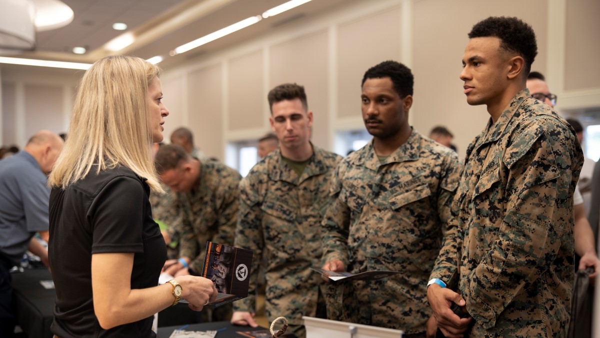 Marine Corps considering changes to how it allocates officer jobs