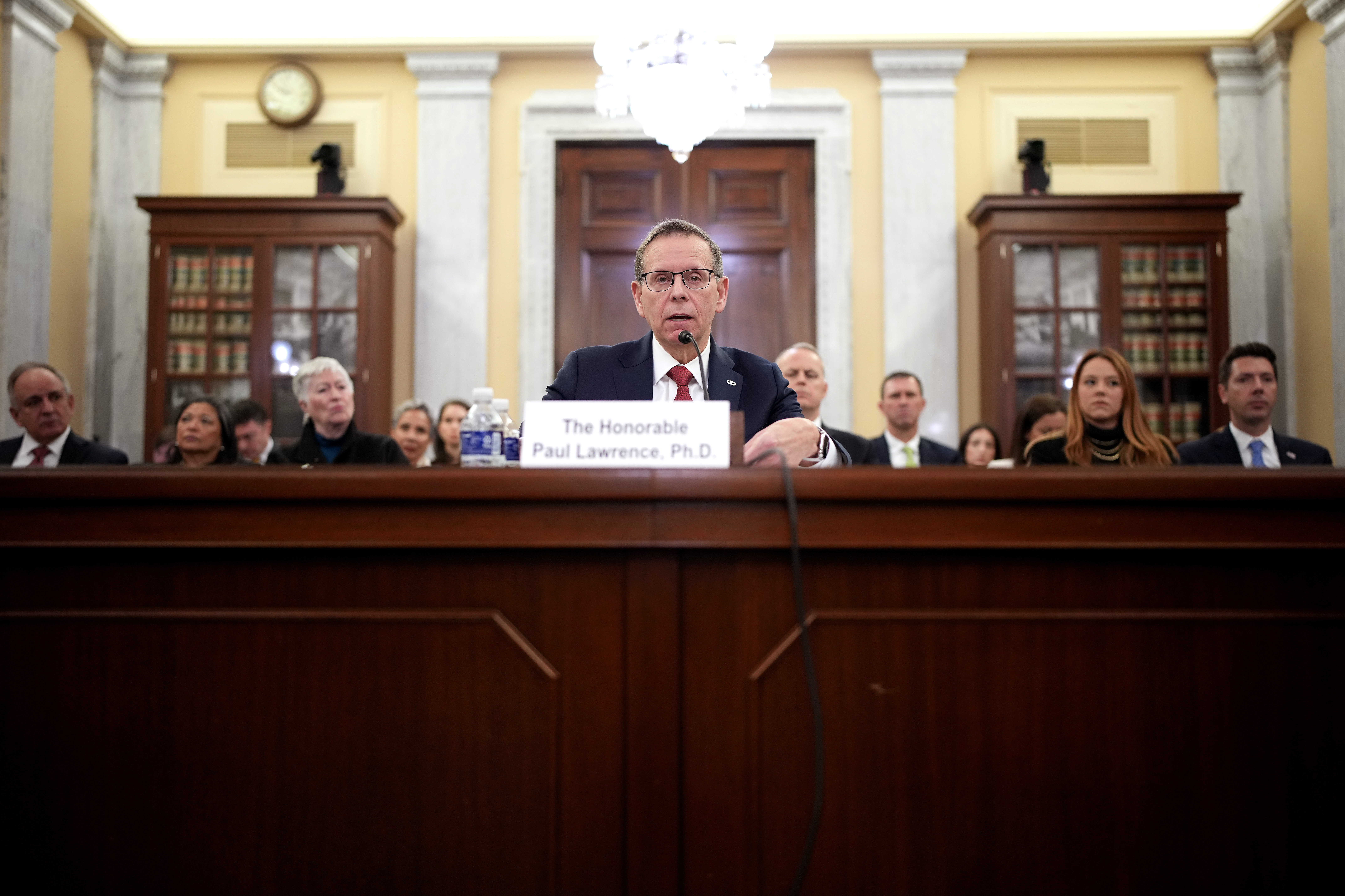 VA nearly triples Oracle contract ceiling for electronic health record modernization to $48 billion