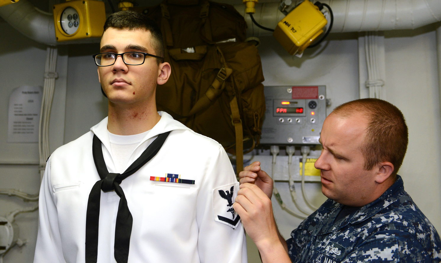 The end of ratings: What's next in the Navy's radical enlisted shake-up