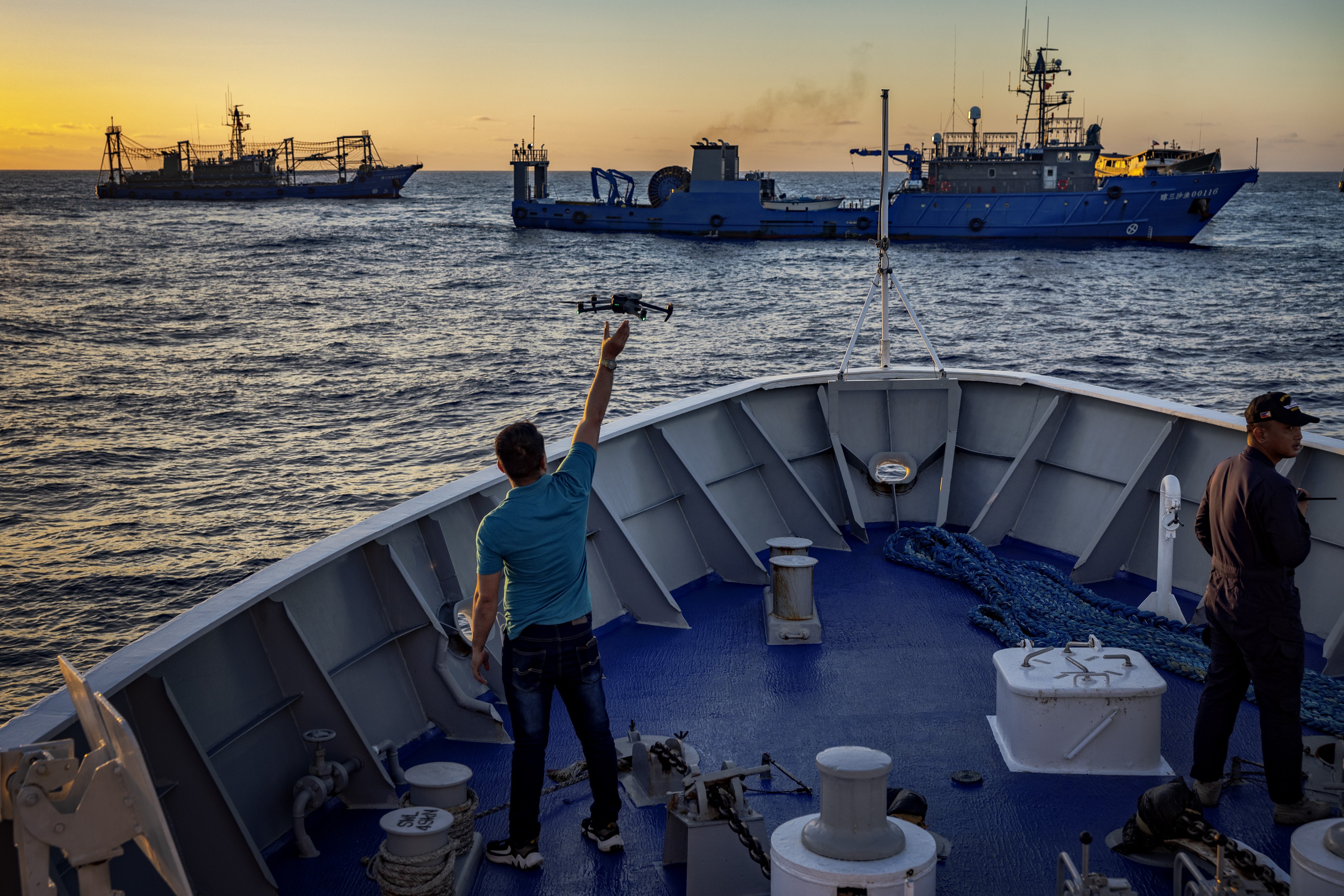 Philippine Navy scrambles to shield vital undersea cables from spies