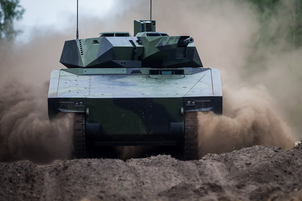 Two companies to square off for Australia's $10 billion infantry