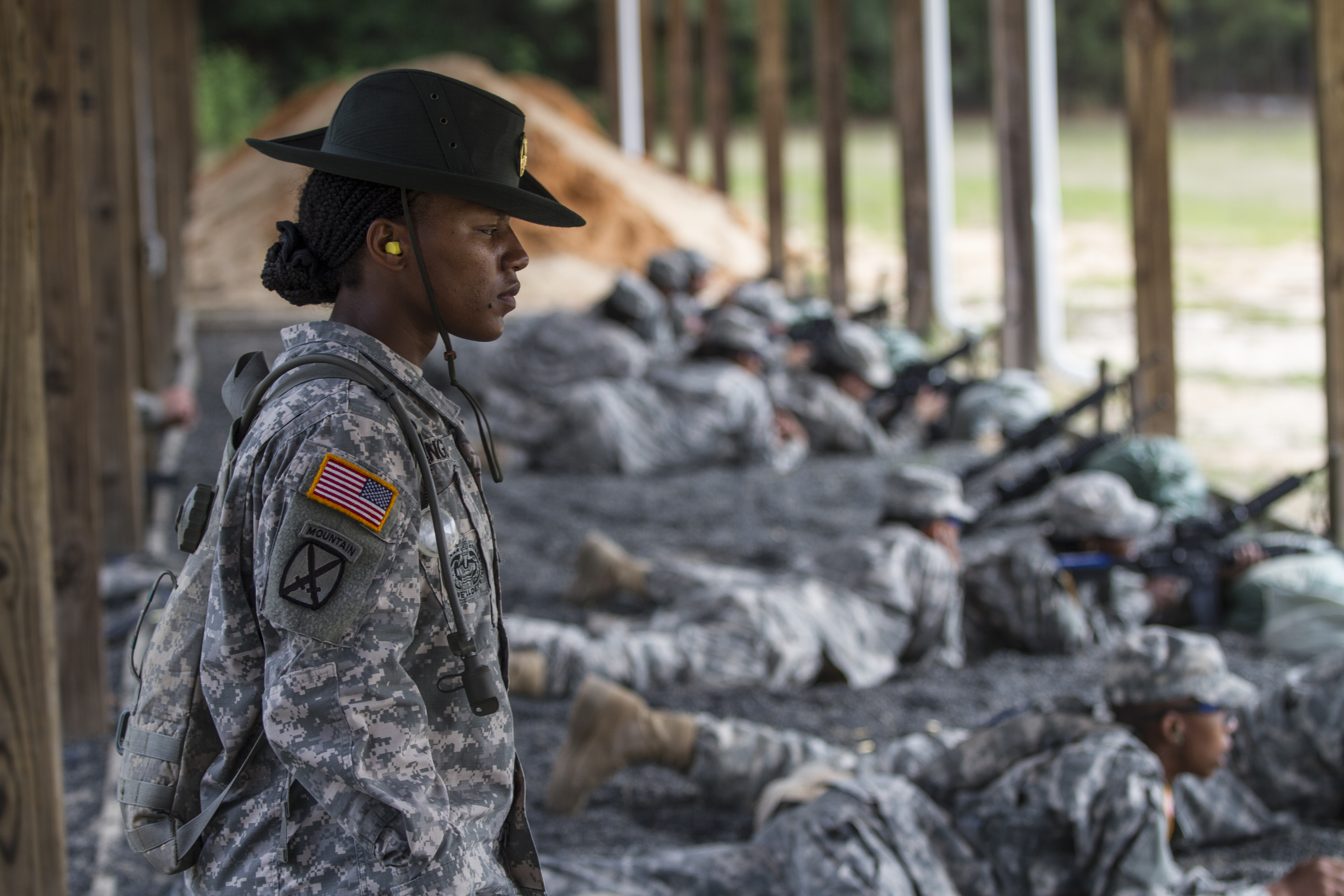 Army Taking Hard Look At Returning Drill Sergeants To Ait