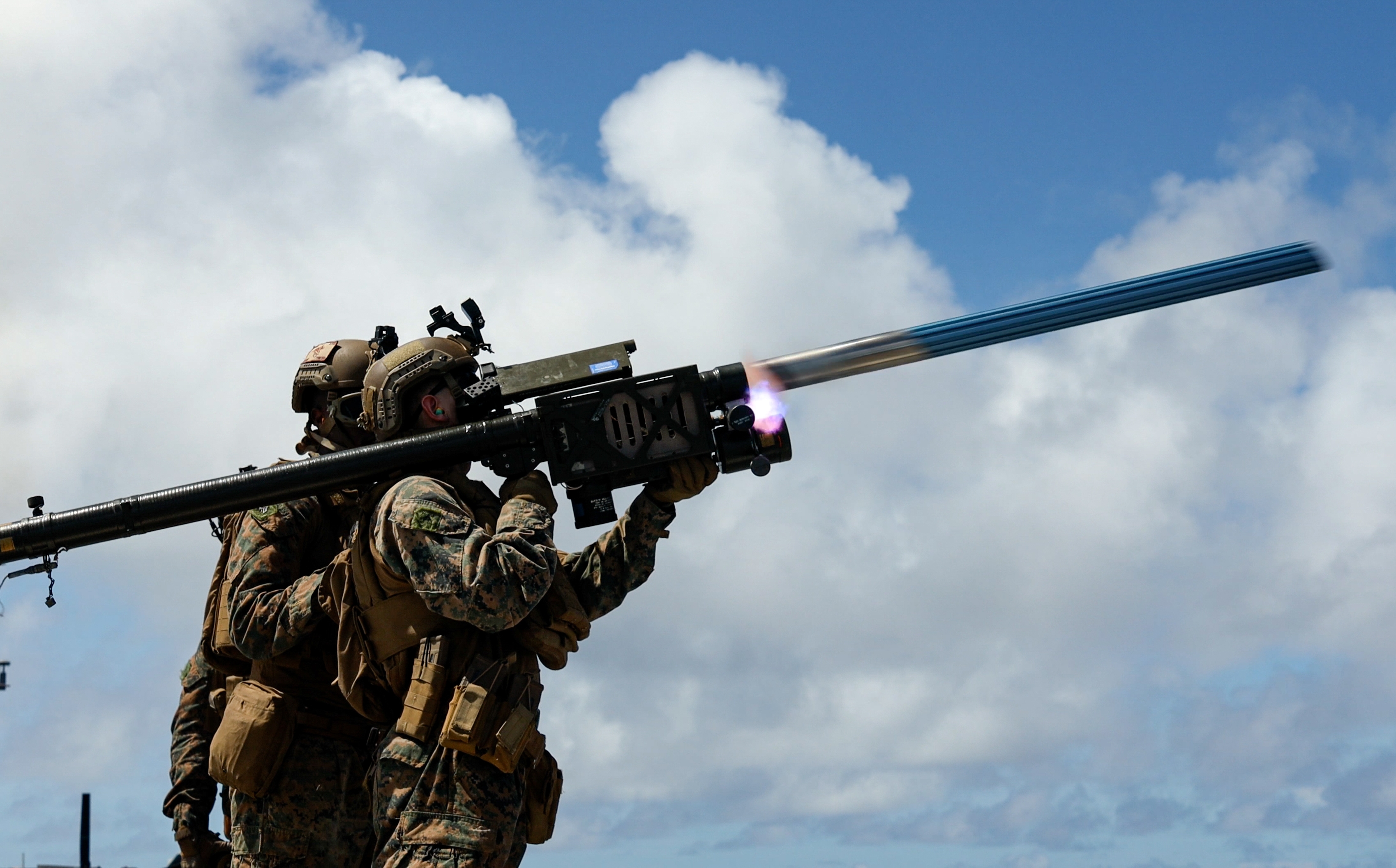 US Marine Stand-In Forces in the Pacific worry China, report details