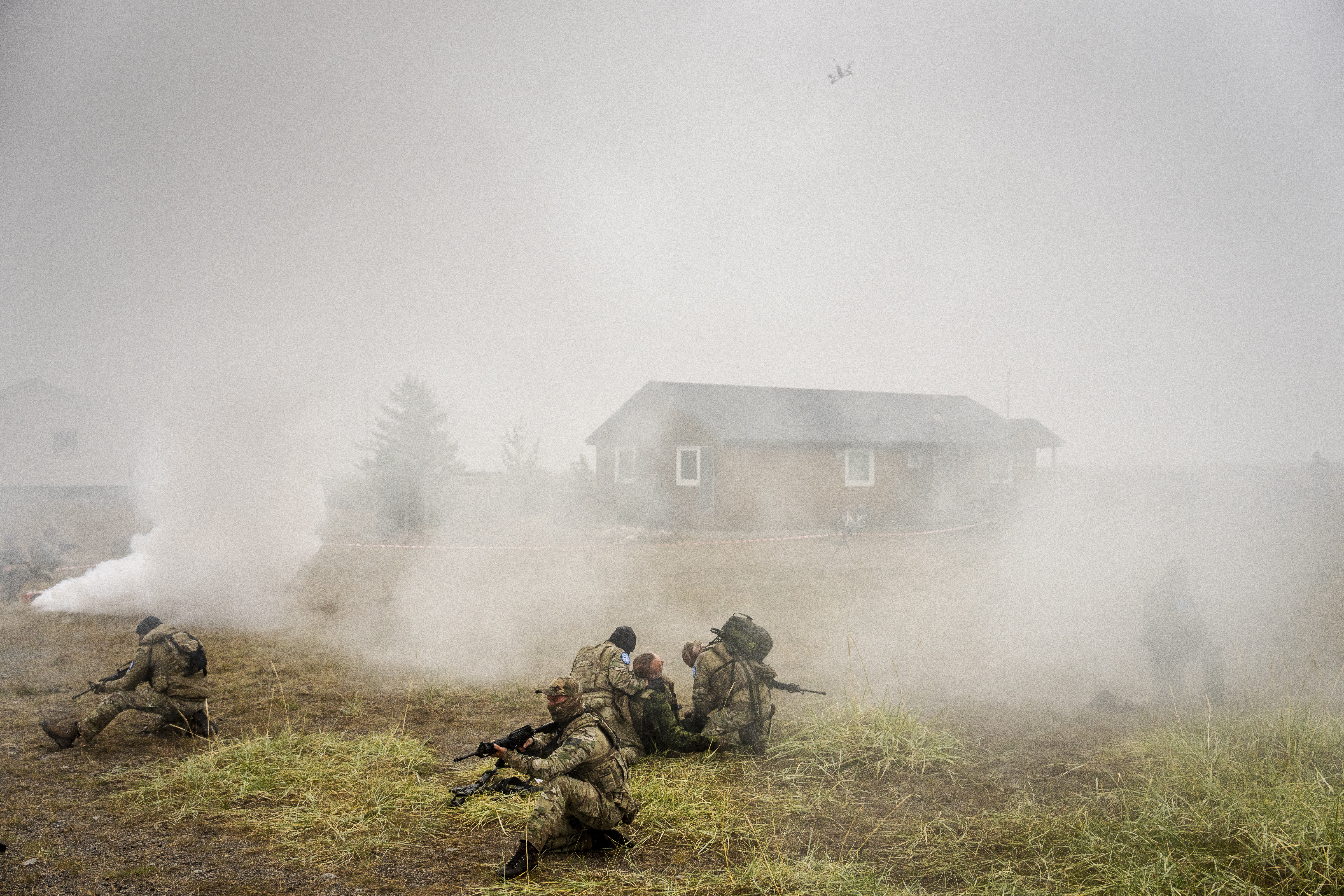Denmark says NATO shares responsibility for Arctic security under Greenland deal