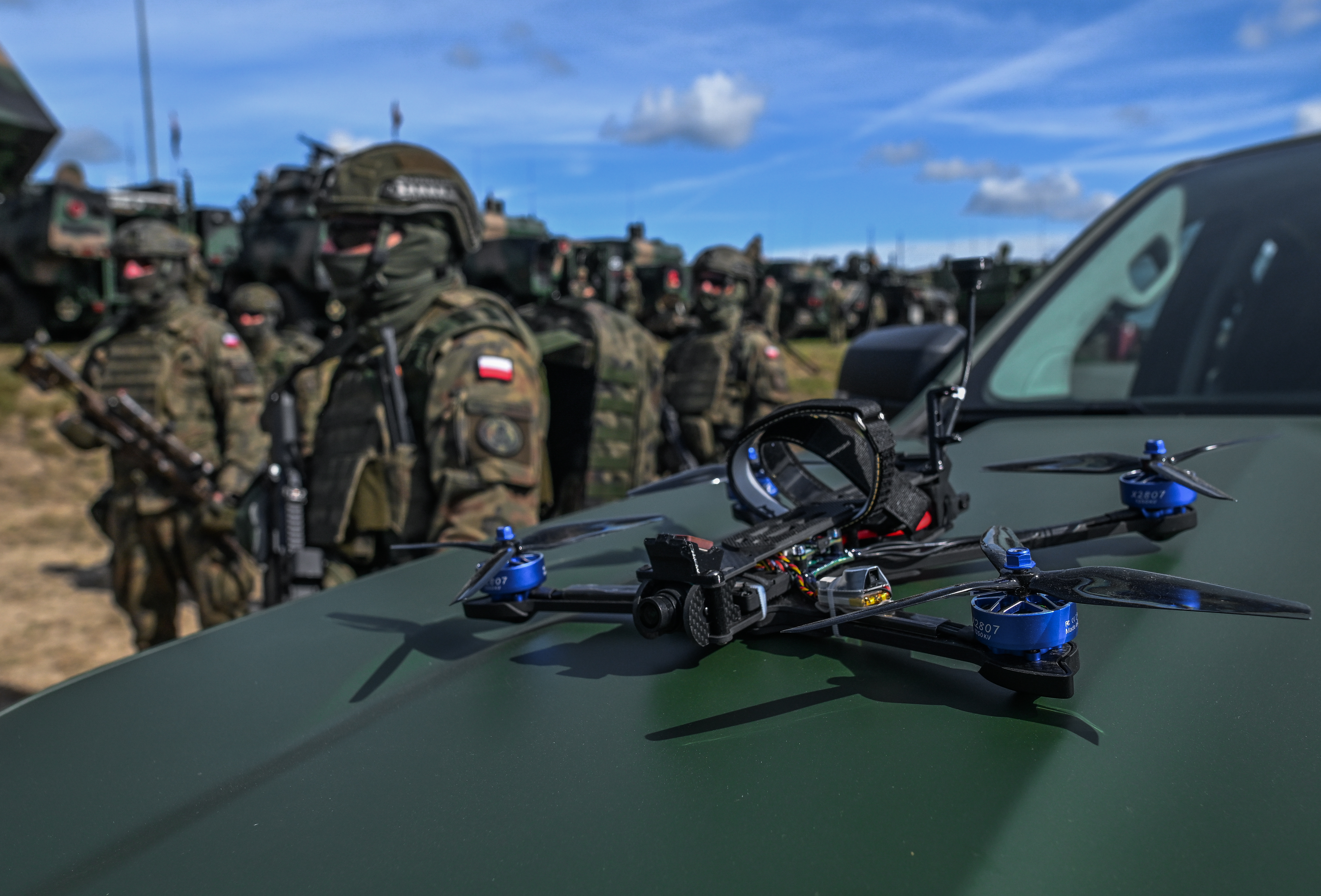 EU nails down five defense priority areas to channel common spending