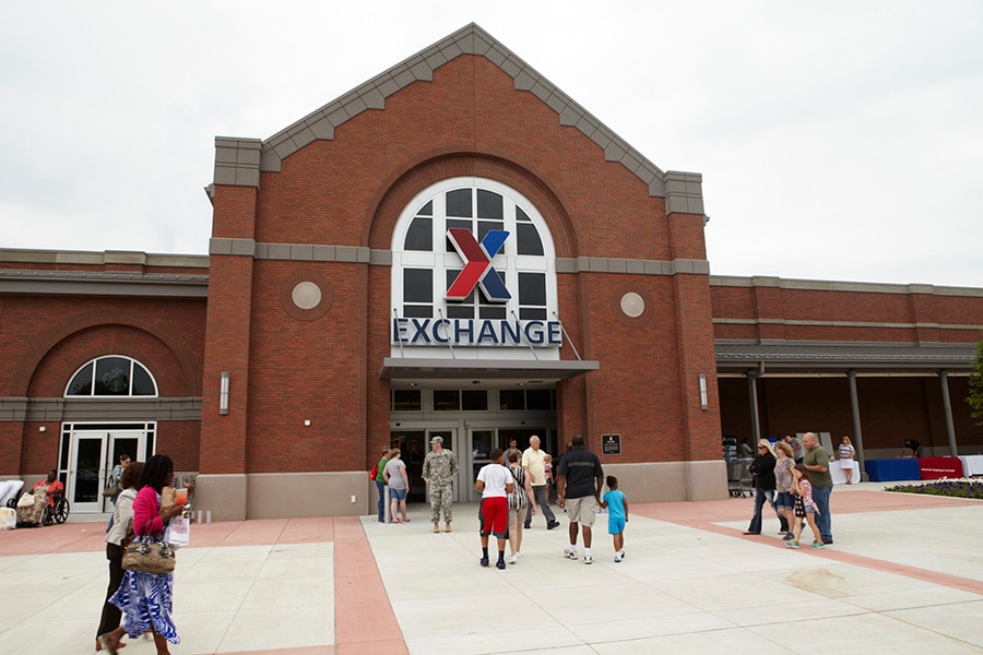Exchange shopping approved for more than half a million DoD, Coast Guard  civilians