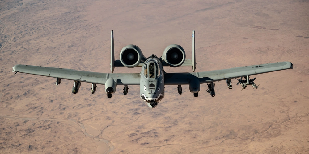 House panel backs A-10 Warthog through 2030, eyes autonomous