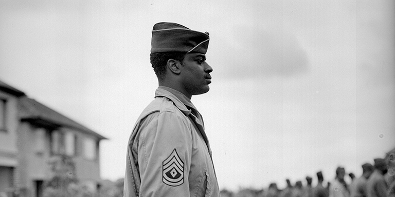 African-American GIs of WWII: Fighting for democracy abroad and at