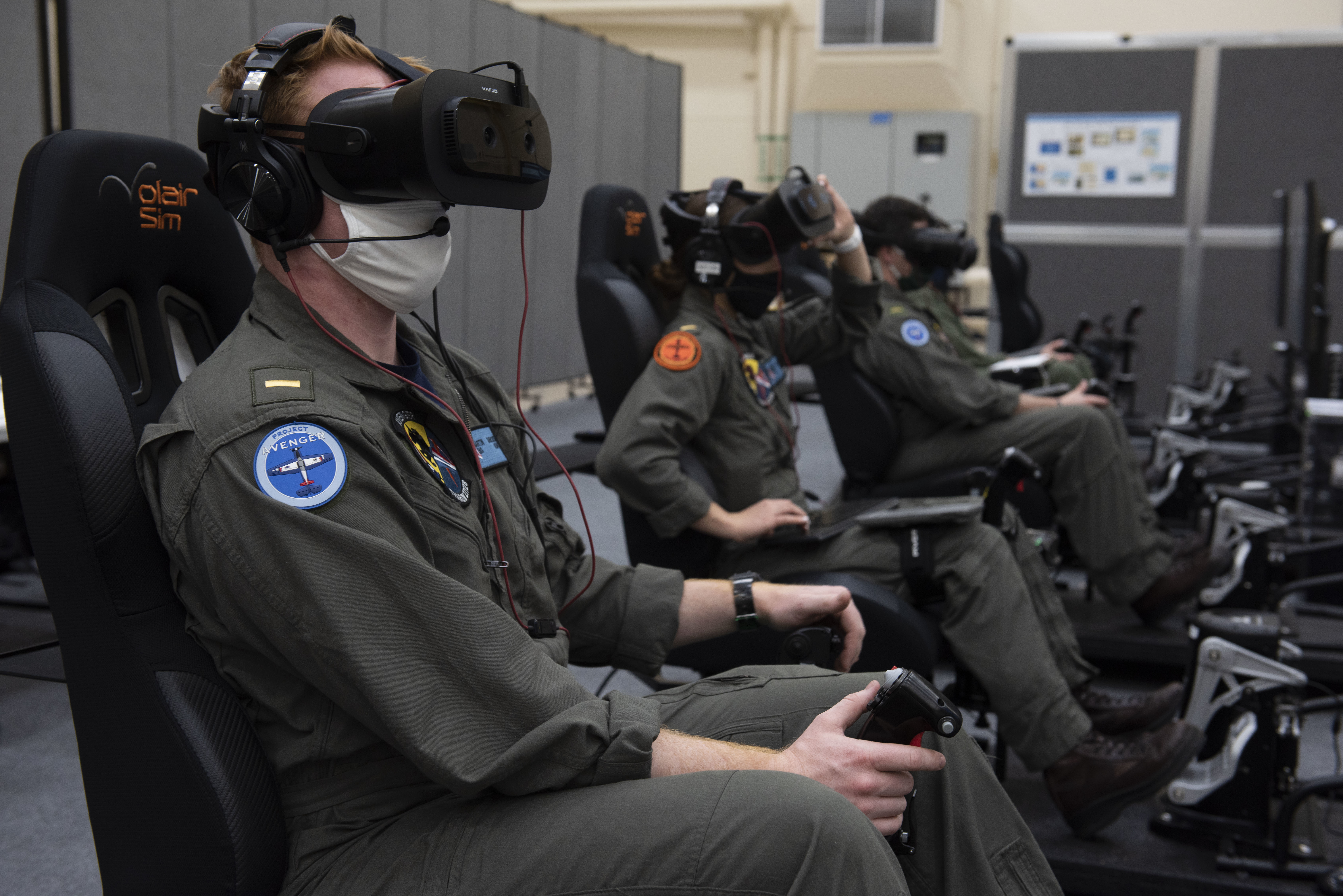 Are VR flight simulators the future of pilot training?