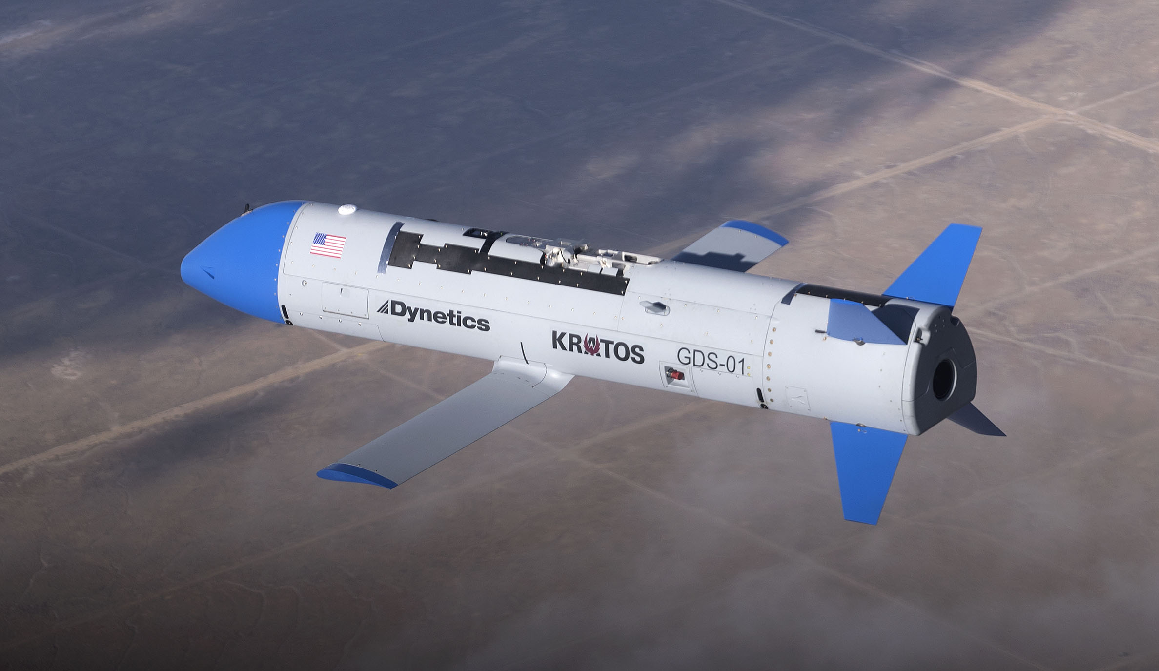 US Defense Department launches Gremlins drone from a mothership