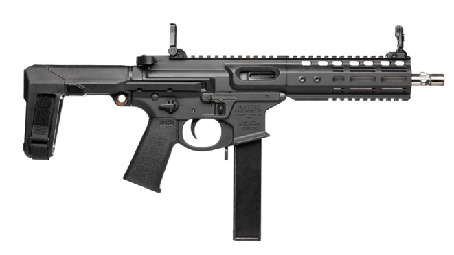 Noveske's new 9mm blasters are out of this world