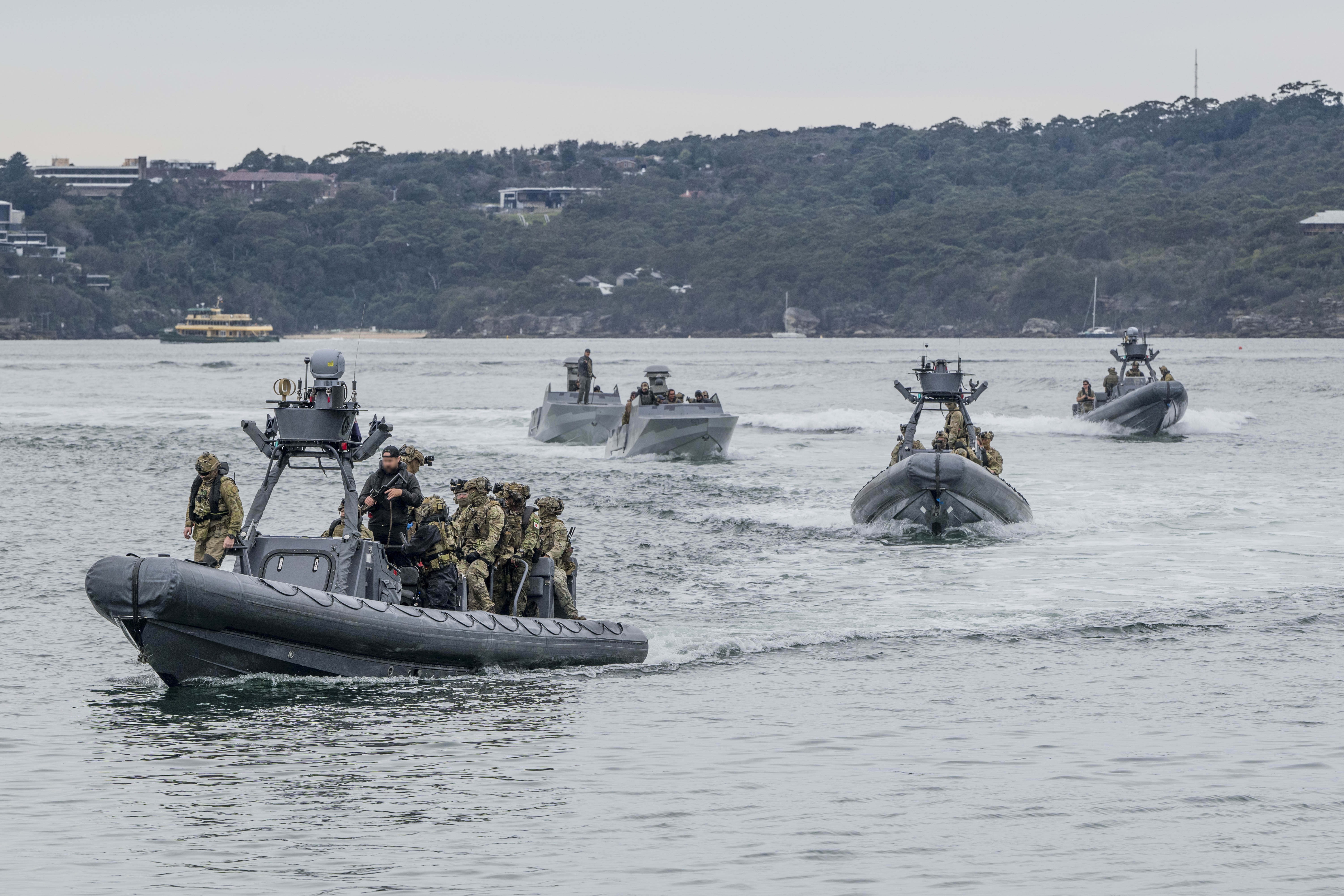 Naval Special Warfare Command failed to identify, treat TBI in service members: Watchdog