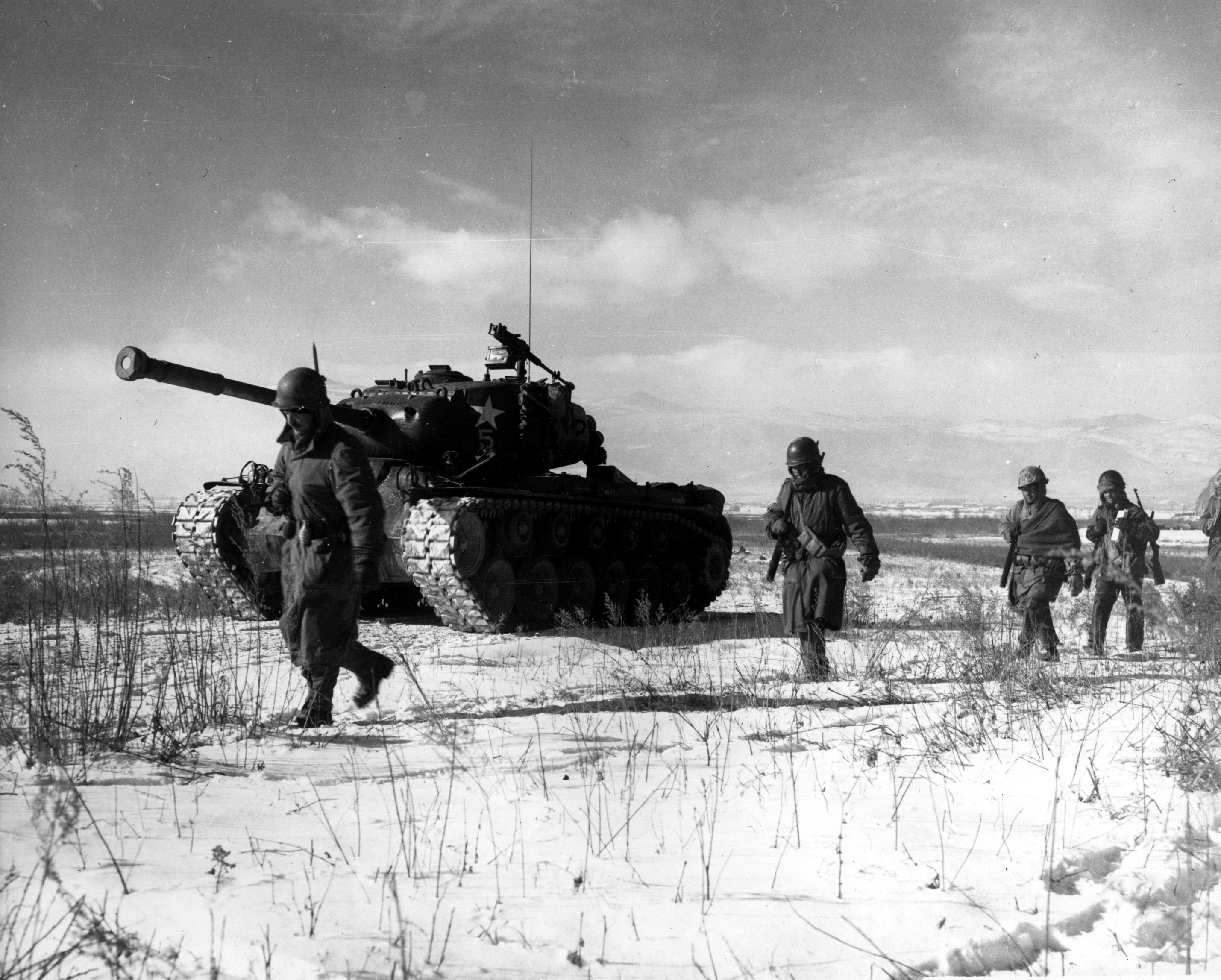 udredning uanset Dangle A brief history of the Korean War