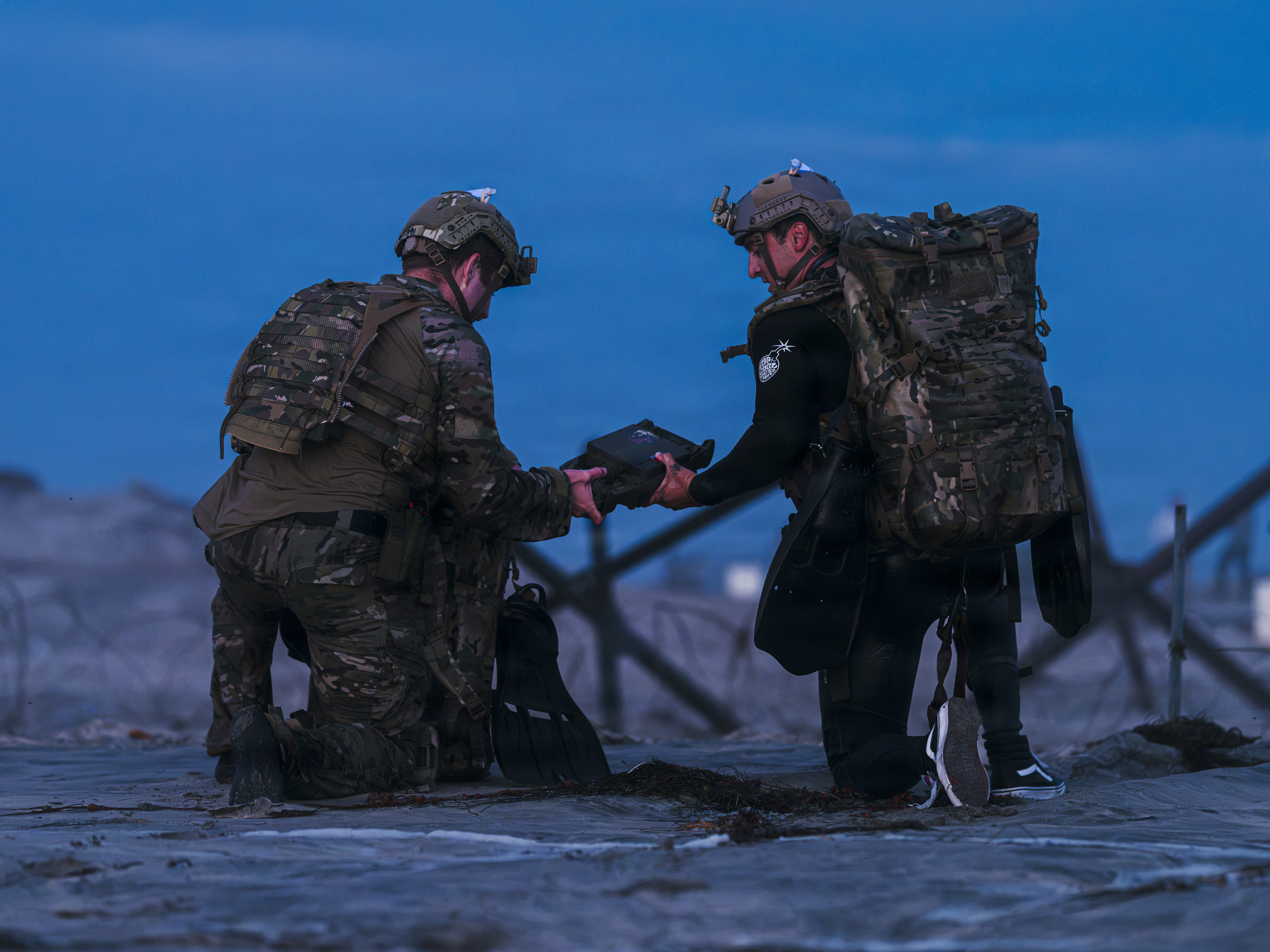 Navy Expeditionary Combat Command rebranded to reflect warfare evolution
