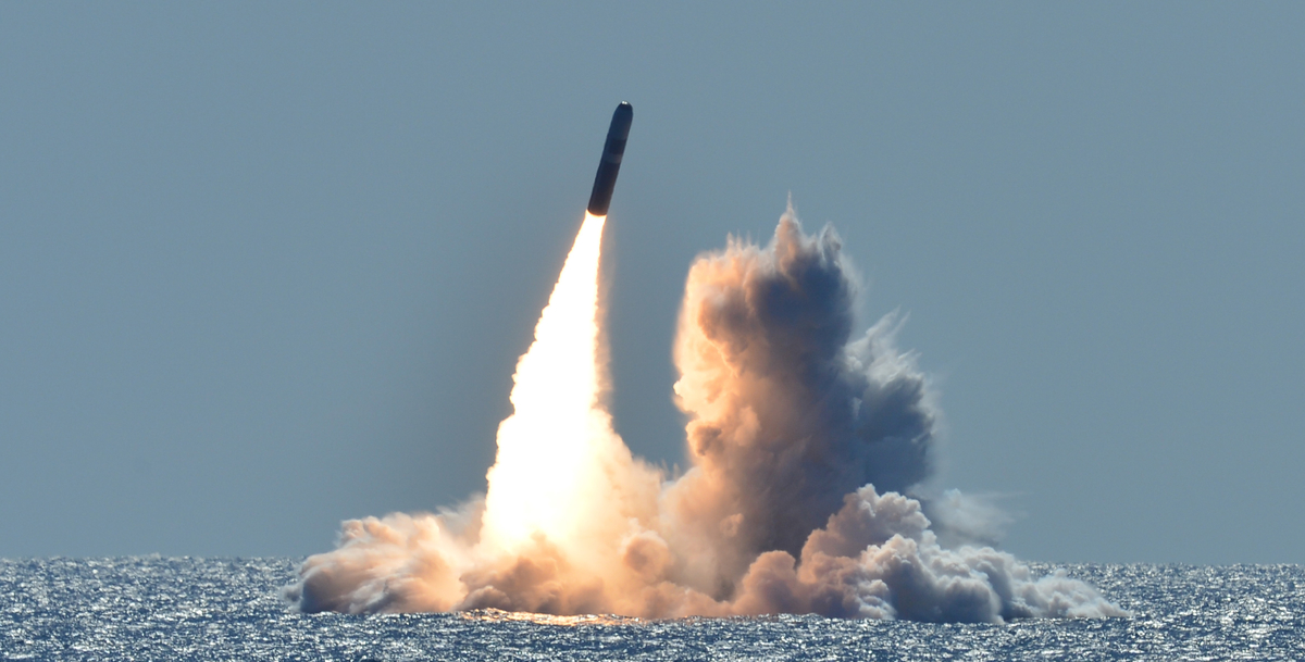 US Deploys New Low-Yield Nuclear Submarine Warhead - Federation of American  Scientists