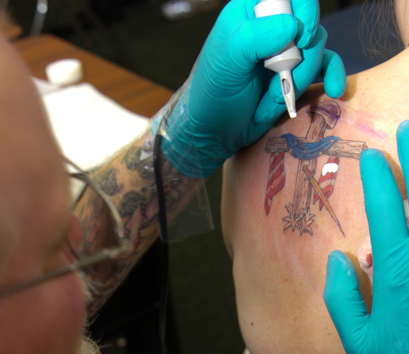 USMC Delivers New Policies for Tattoos