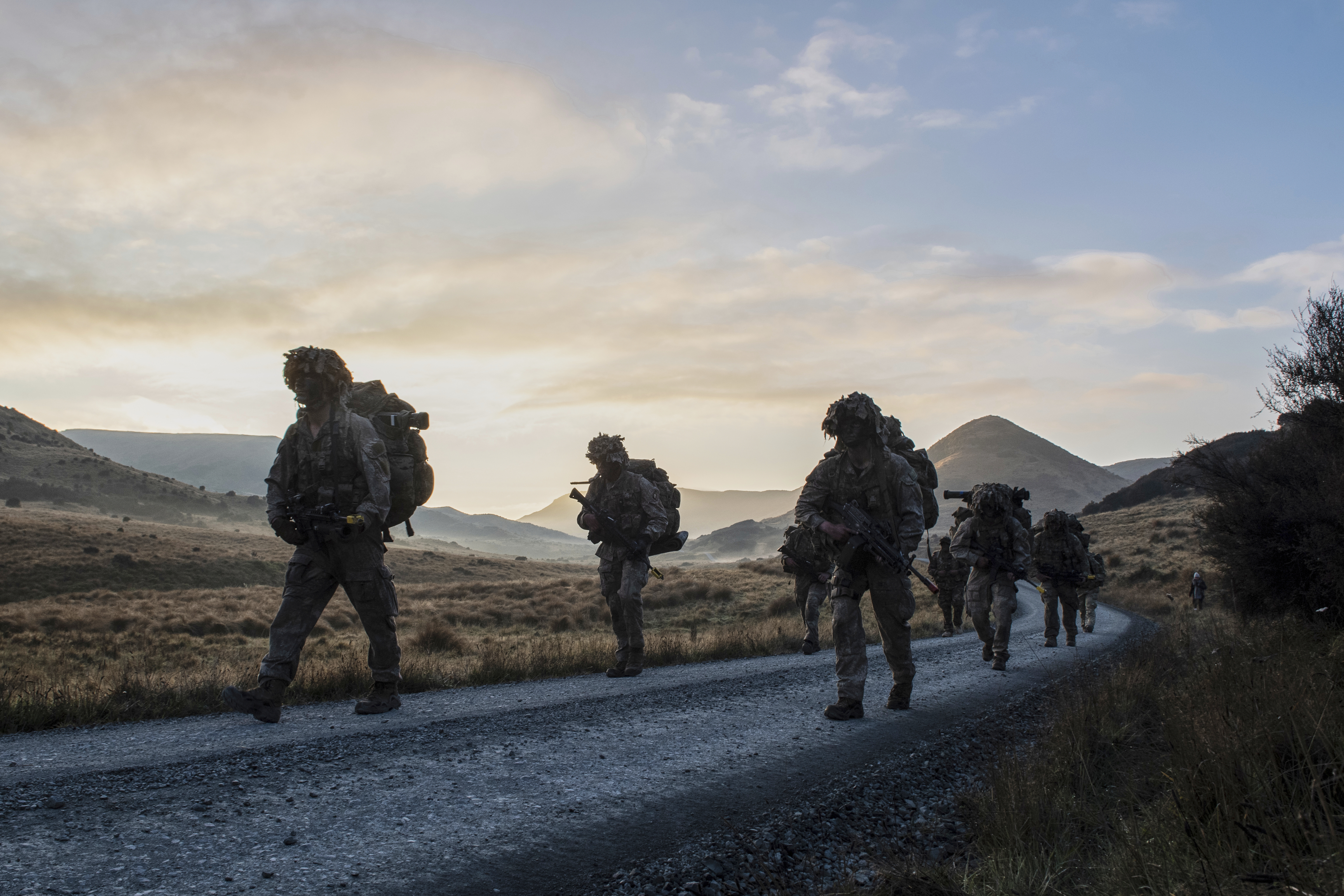 New Zealand soldier admits to attempted espionage