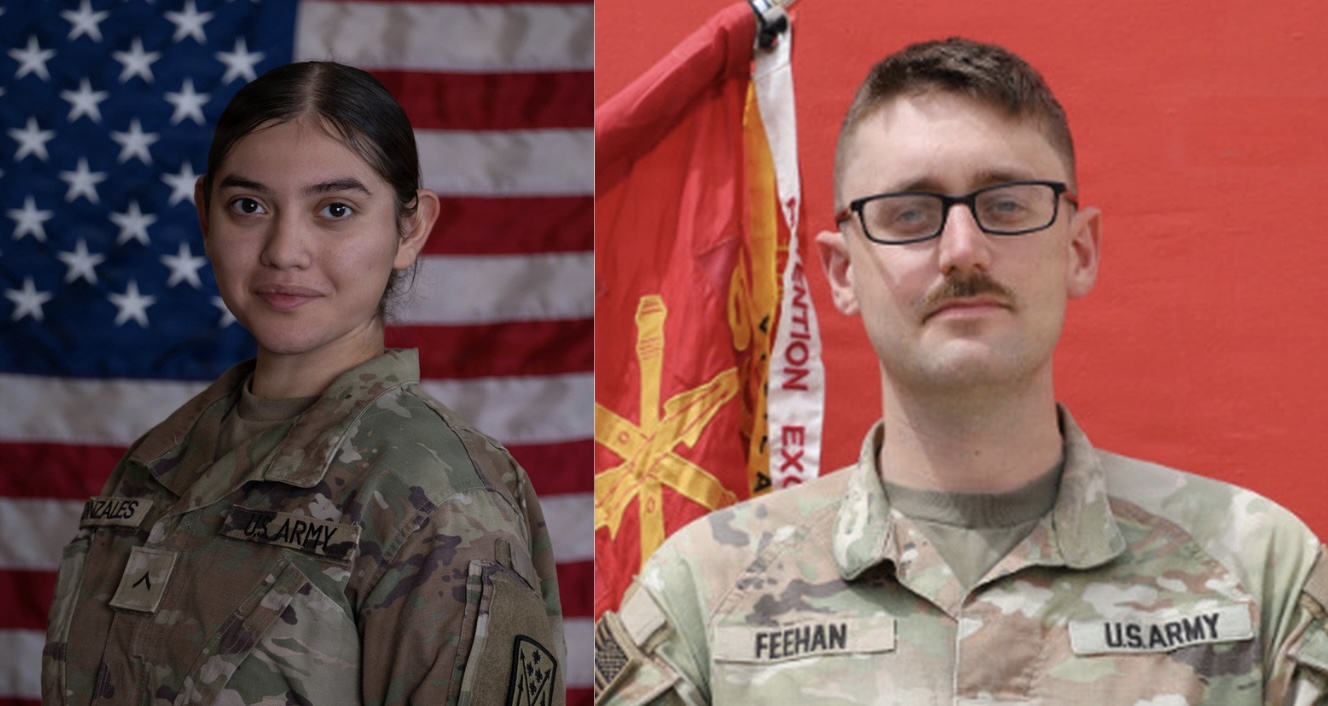 Pentagon IDs Soldiers Killed in Iranian Strike on Jordan Base