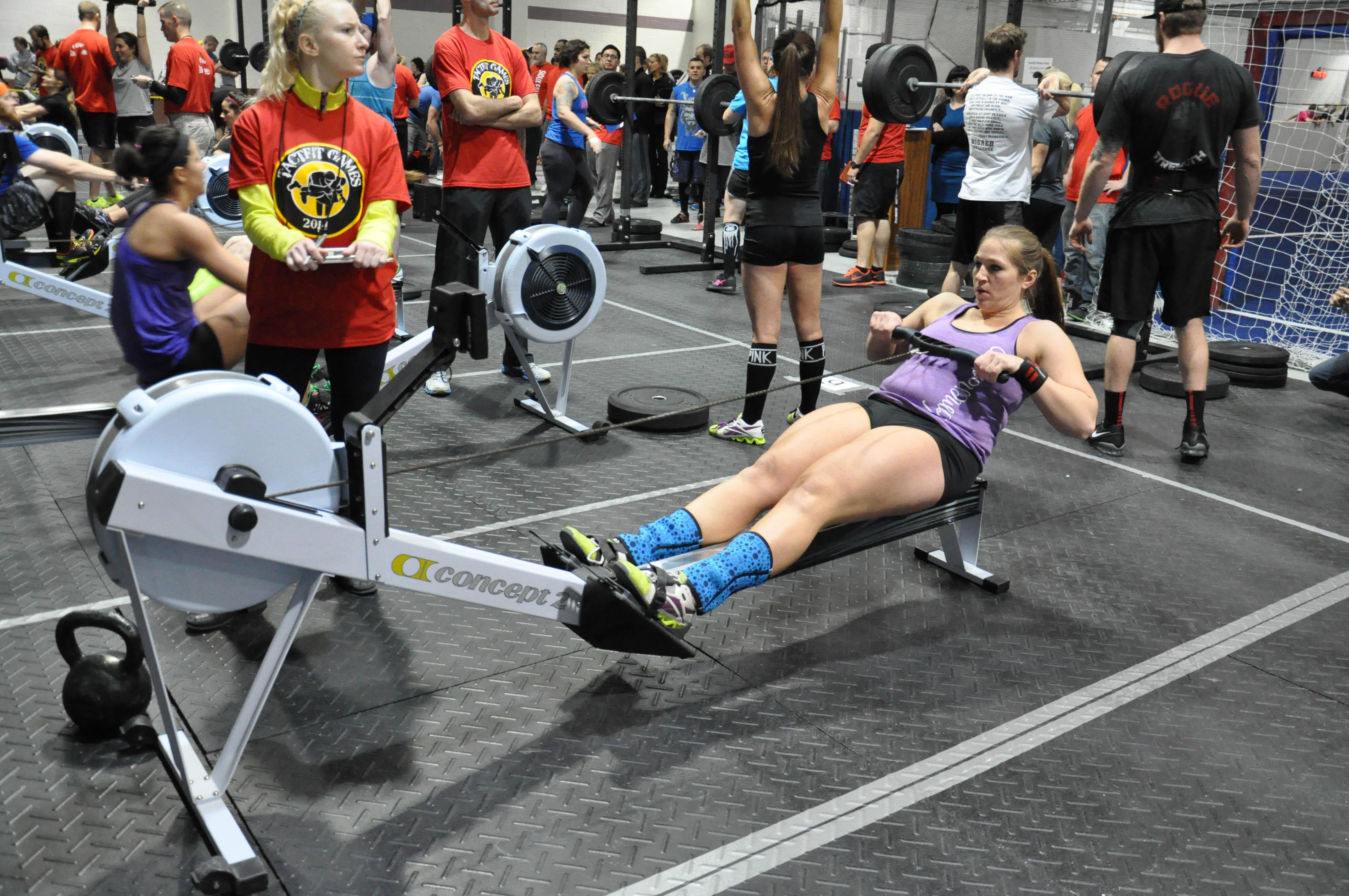 Does Rowing 'Count' as Strength Training—or Is It Just a Cardio Workout?