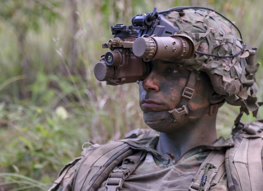 What new equipment is on its way from the Army's gear-focused unit?